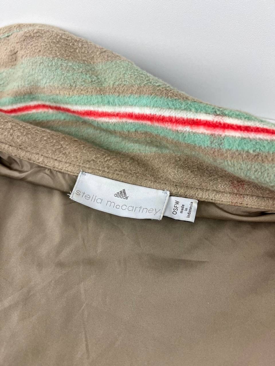 Adidas × Stella McCartney Stella McCartney Adidas Poncho woman size OS Size ONE SIZE - 3 Thumbnail