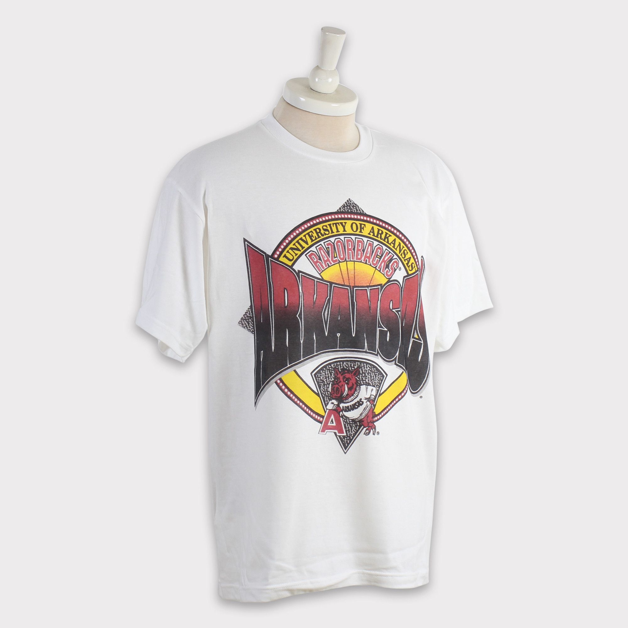 NCAA Arkansas Razorbacks Tshirt/Sweatshirt/Hoodie/Hat Size US XL / EU 56 / 4 - 2 Thumbnail