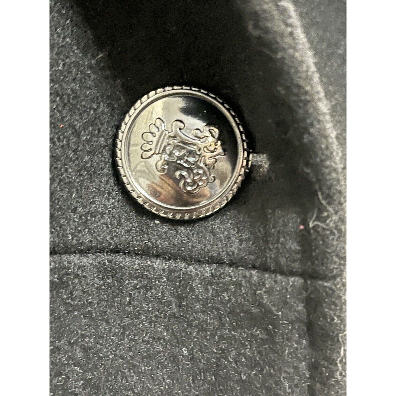 Nautica Women’s Black nautica Jacket: Small Size S / US 4 / IT 40 - 2 Thumbnail