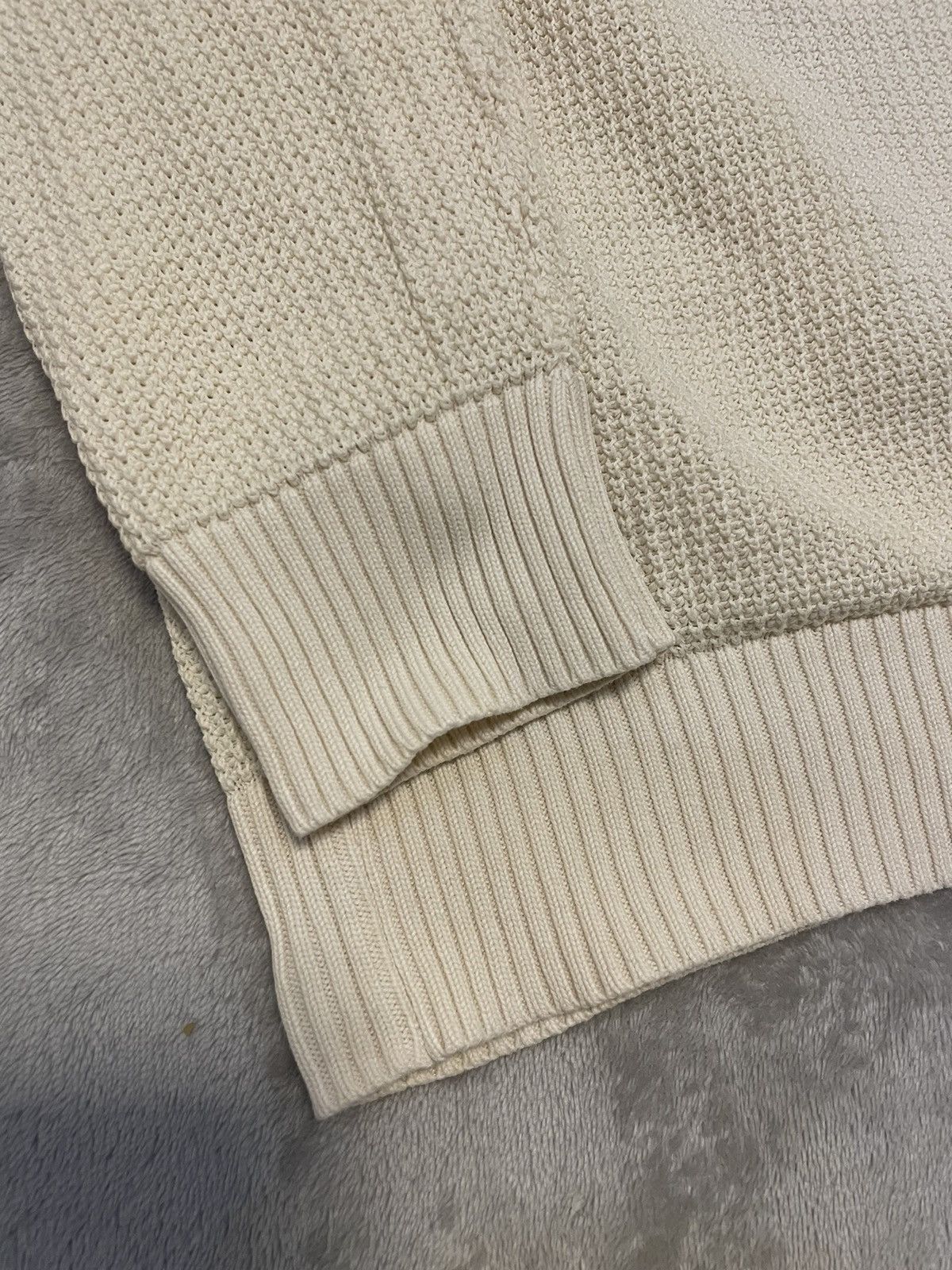 Zara Zara Beige Jumper Sweater - Size M Size US M / EU 48-50 / 2 - 3 Thumbnail