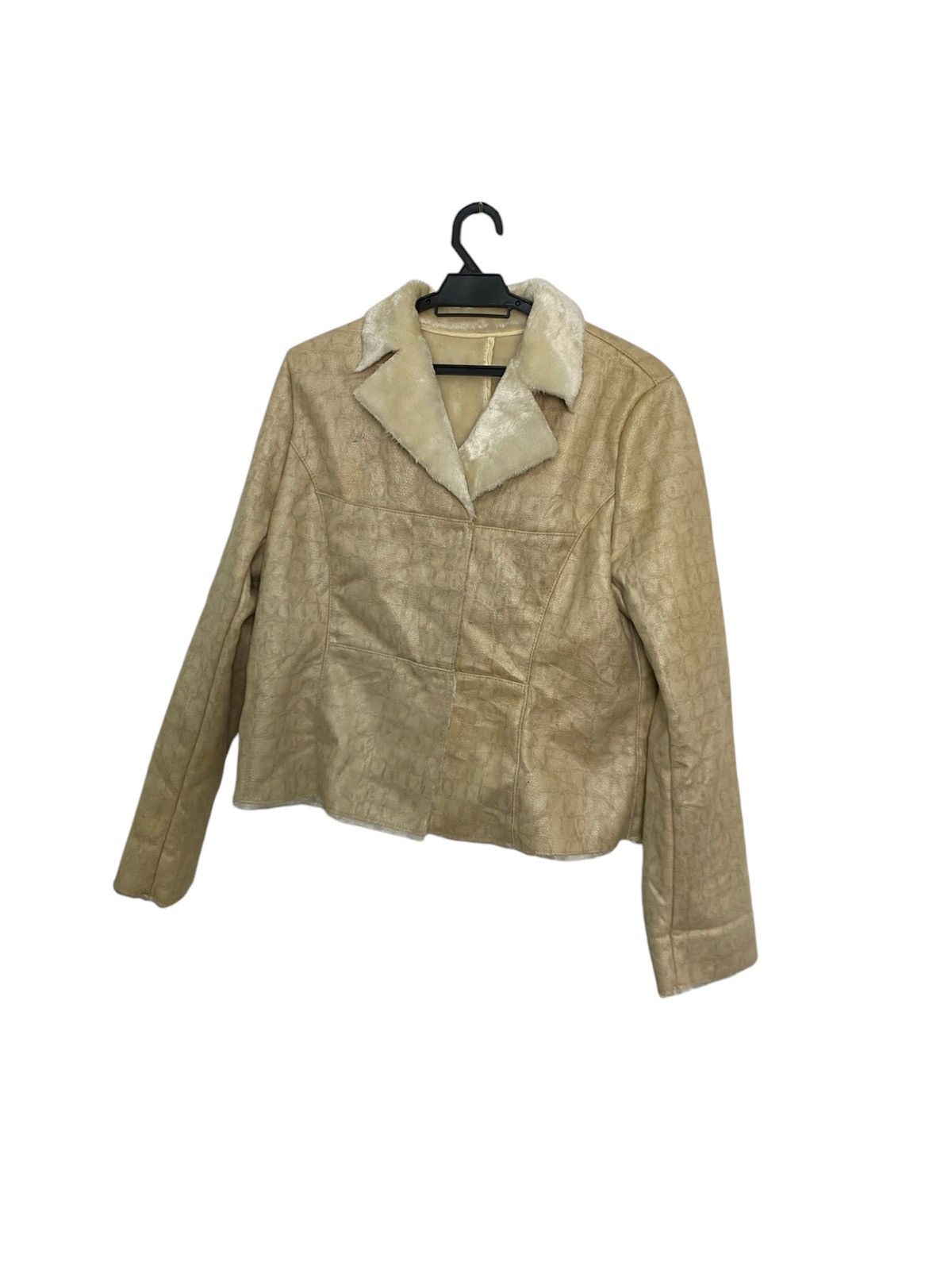 Jean Charles De Castelbajac SNAKE SKIN SYNTHENTIC LEATHER JEAN CHARLES DE CASTELBAJAC Size XS / US 0-2 / IT 36-38 - 3 Thumbnail