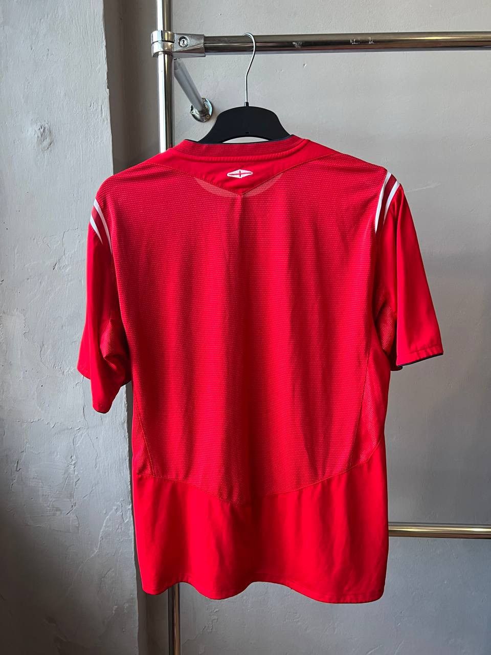 Umbro 2004/06 ENGLAND TEAM AWAY SOCCER JERSEY FOOTBALL SHIRT SZ XL Size US XL / EU 56 / 4 - 14 Thumbnail