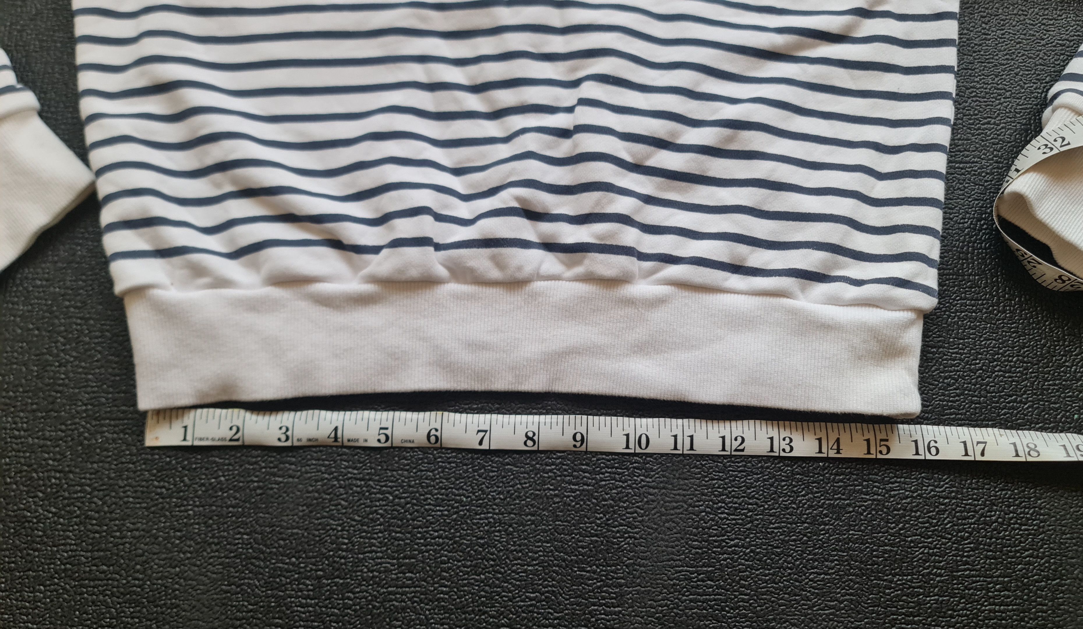 If Six Was Nine × Japanese Brand Sweatshirt Size US M / EU 48-50 / 2 - 12 Thumbnail
