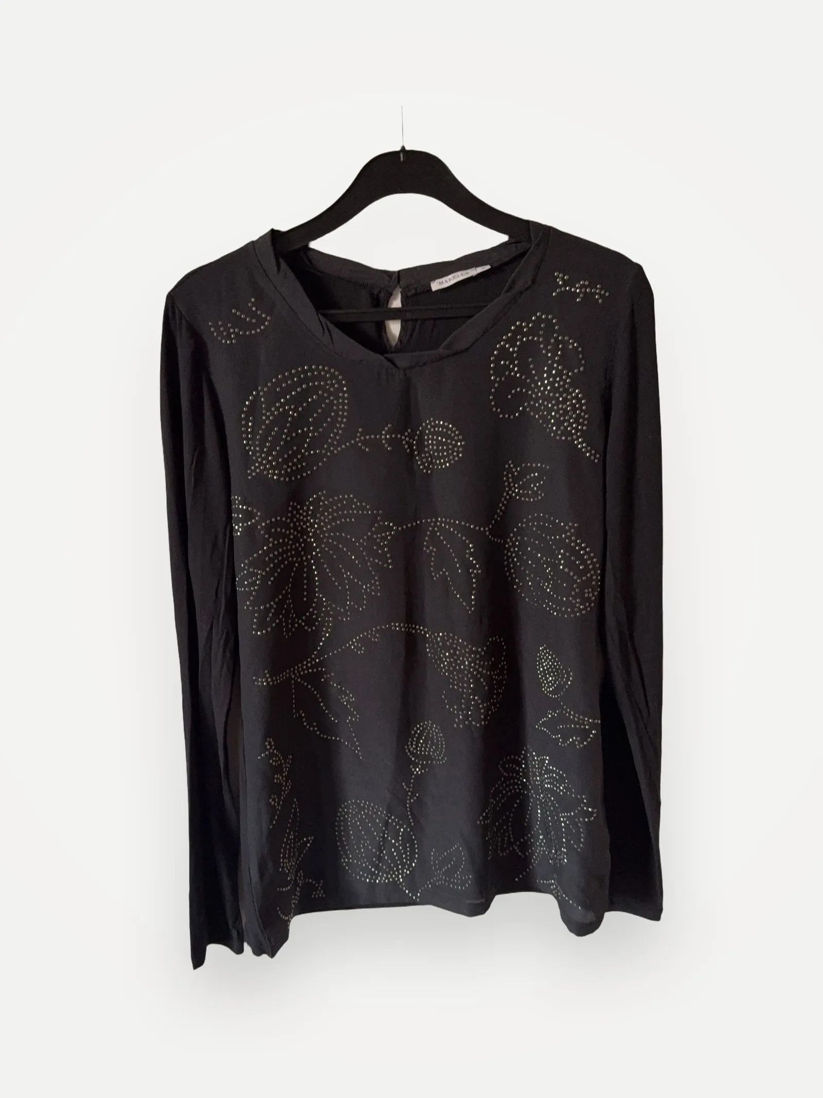 Marella Marella Blouse Size M / US 6-8 / IT 42-44 - 1 Thumbnail