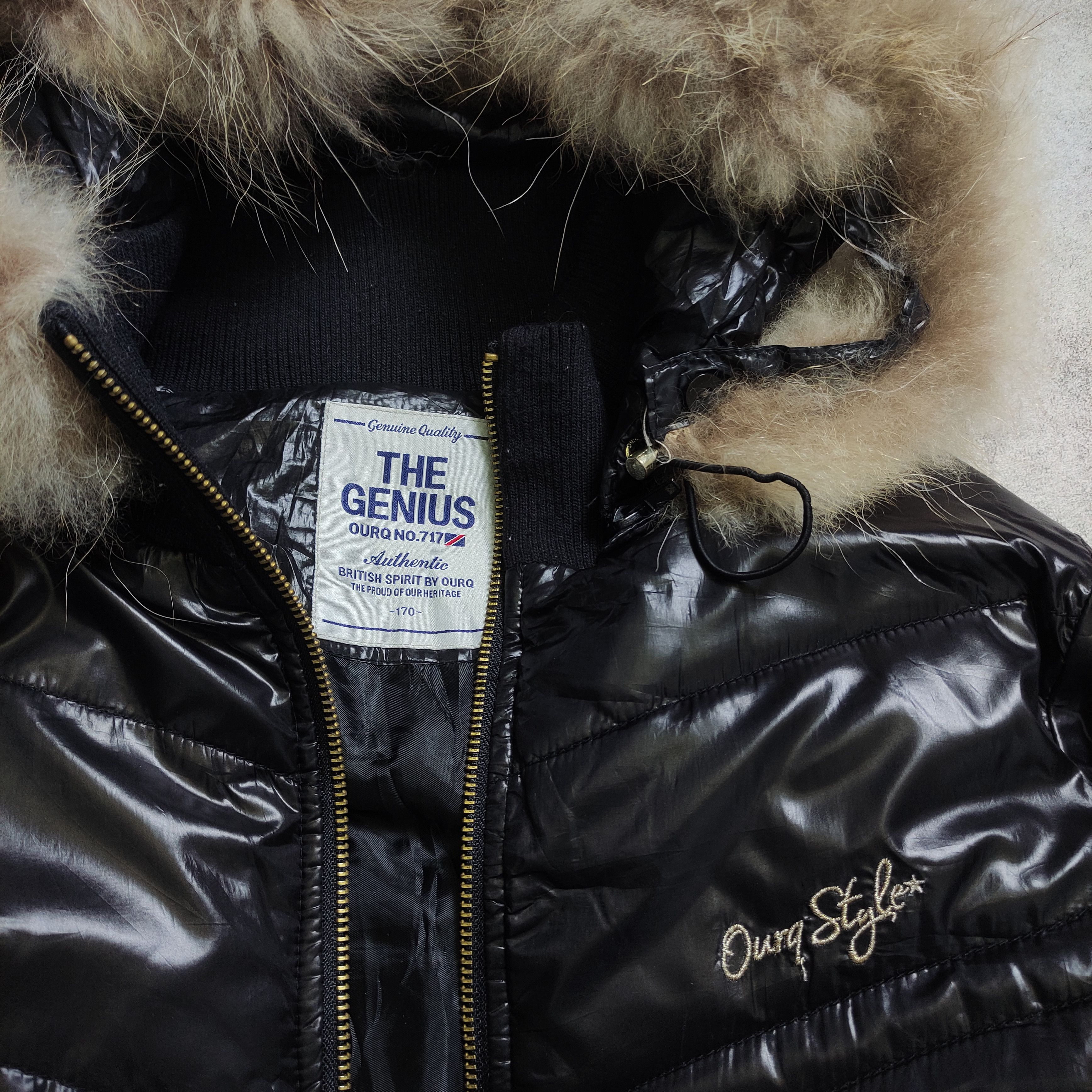 CIVARIZE × GOSTAR DE FUGA × Tornado Mart The Genius Fur