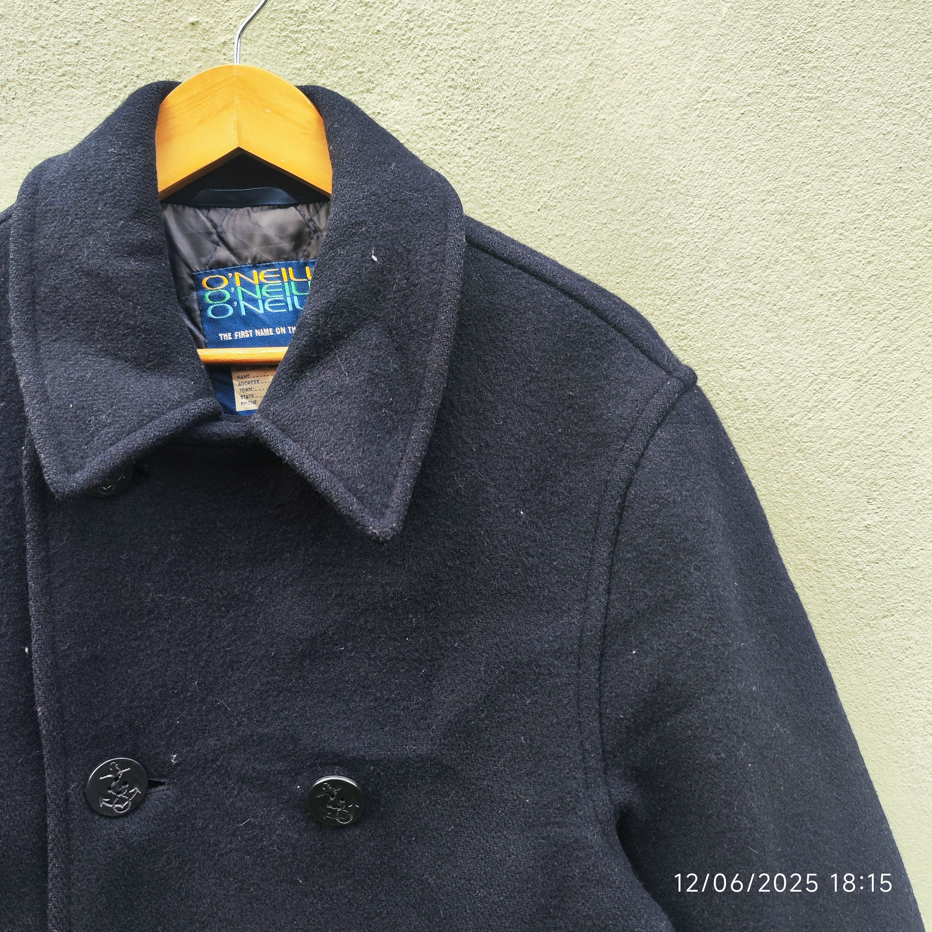 Japanese Brand × Other ONEILLE COATS Size US M / EU 48-50 / 2 - 3 Thumbnail