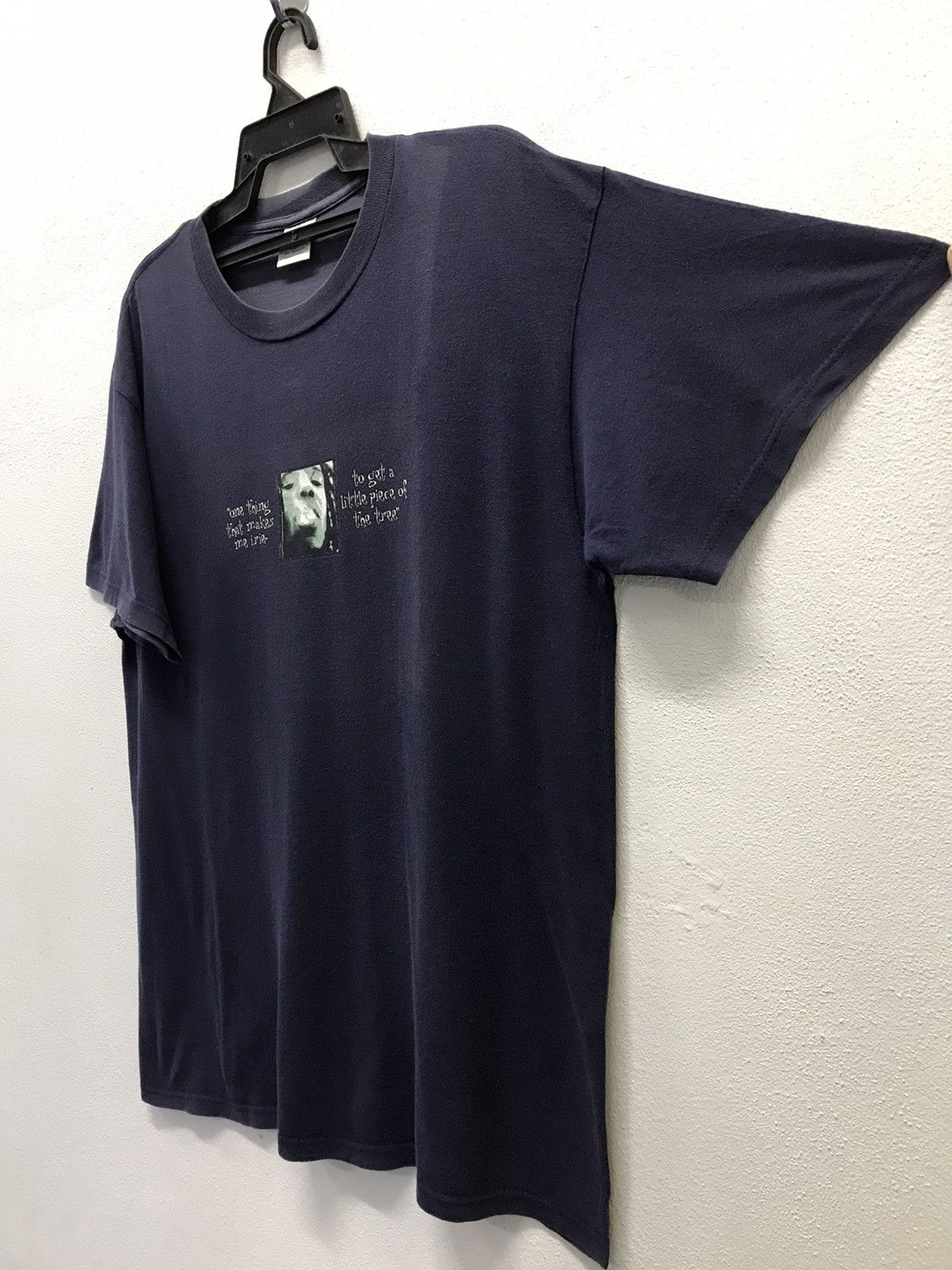 Band Tees × Delta × Vintage Vintage Ziggy Marley And The Melody Makers XL 90s Raggae Size US L / EU 52-54 / 3 - 5 Thumbnail