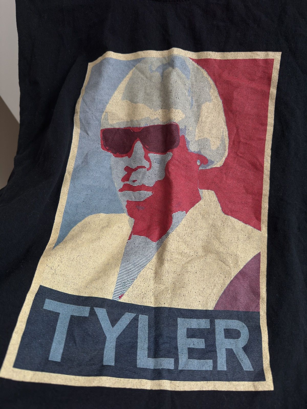 Rap Tees Tyler the creator t shirt heavy cotton rap vintage Size US M / EU 48-50 / 2 - 2 Thumbnail