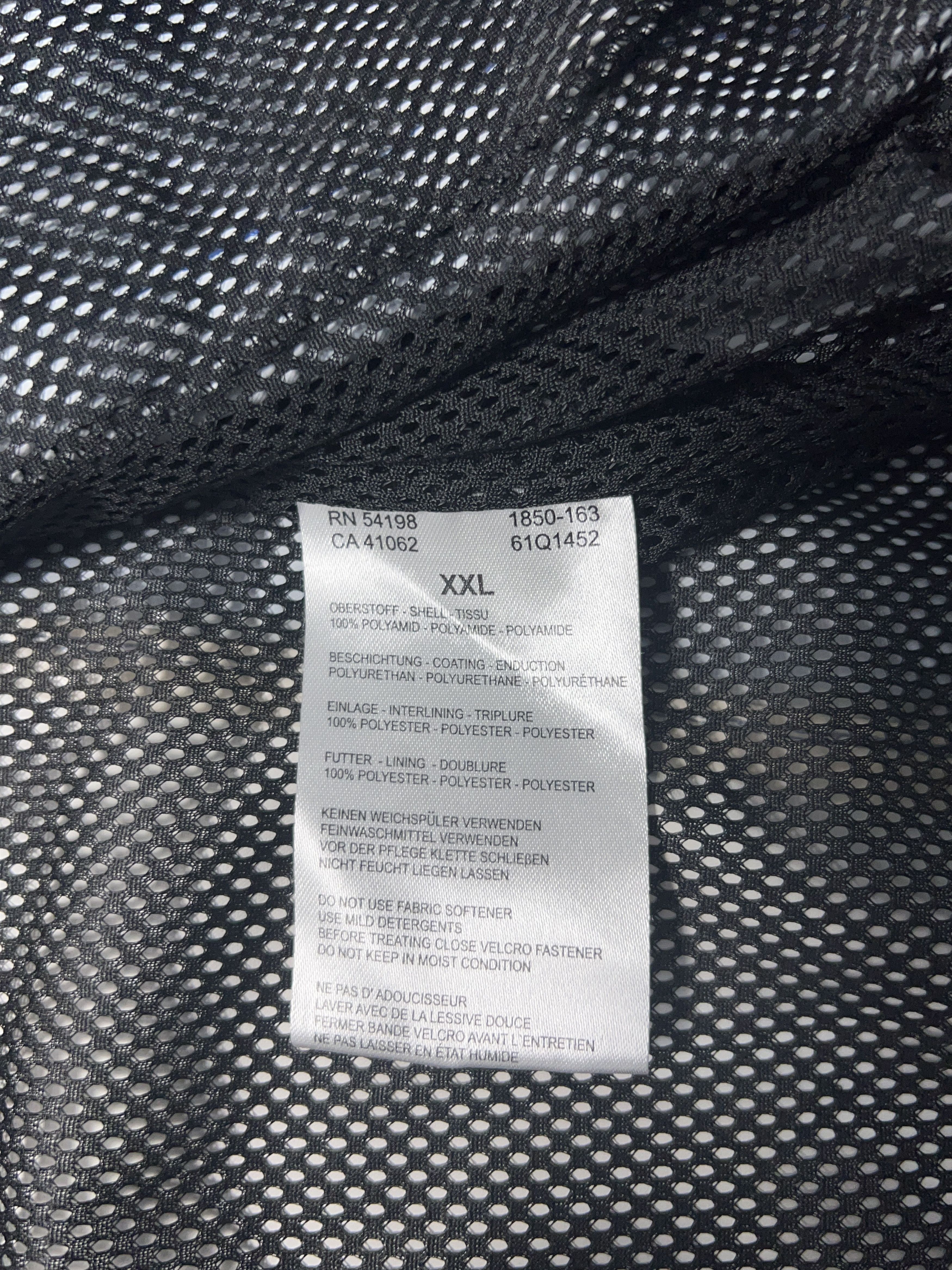 Bogner Fire+Ice Robinson Windbreaker Hooded Full Zip Jacket Size US XXL / EU 58 / 5 - 13 Thumbnail
