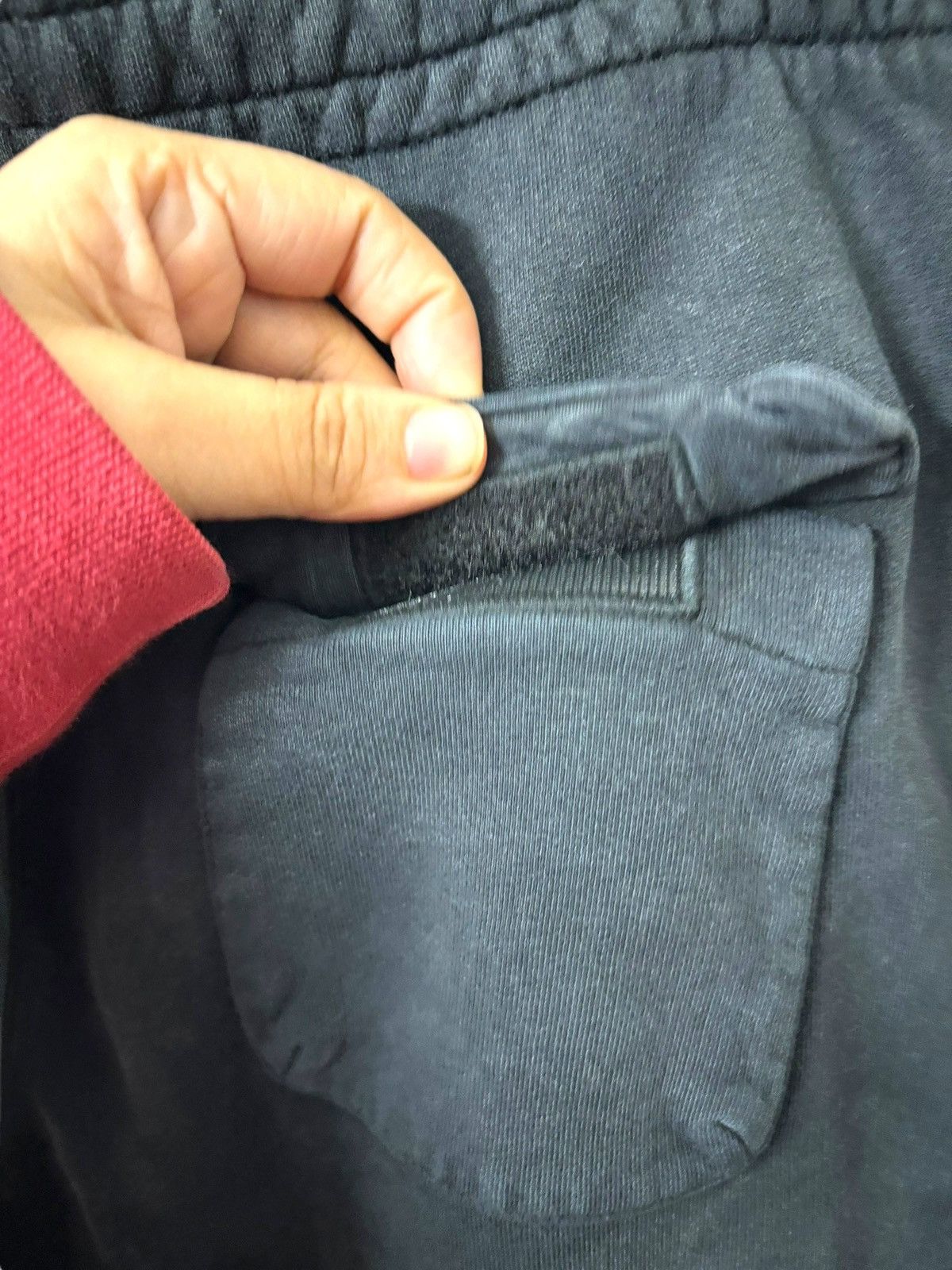 Off-White Off White Tracksuit Jogger Cotton Set Jacket & Cargo Pants Size US M / EU 48-50 / 2 - 19 Thumbnail
