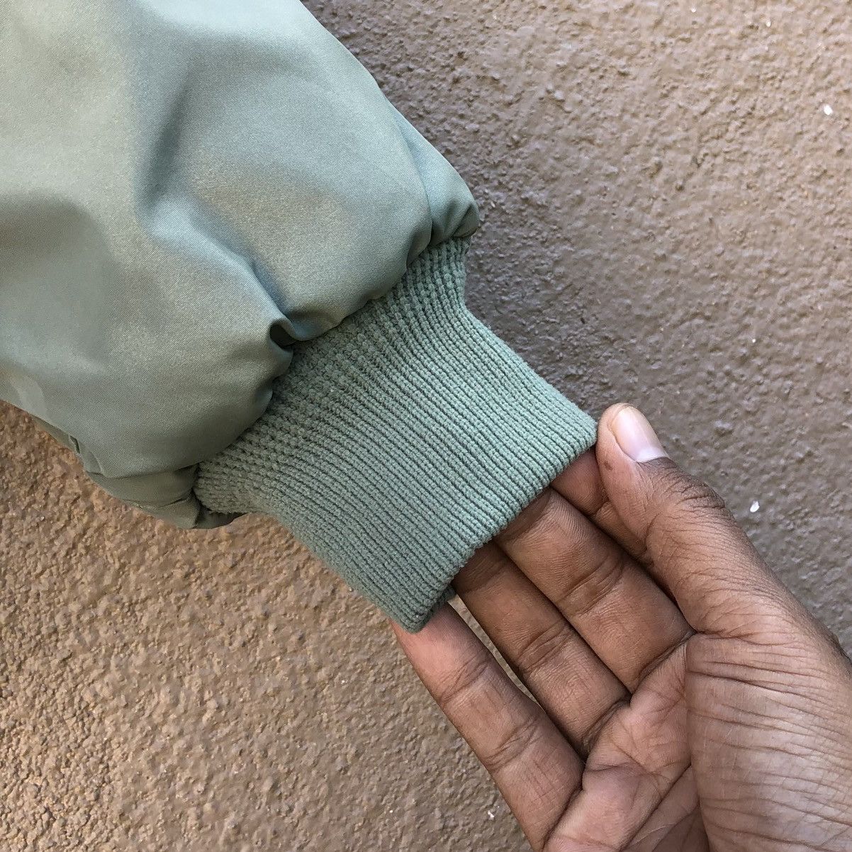 Patagonia Vintage Patagonia Lined Fleece Bomber Jacket USA 🇺🇸 Size US M / EU 48-50 / 2 - 11 Thumbnail