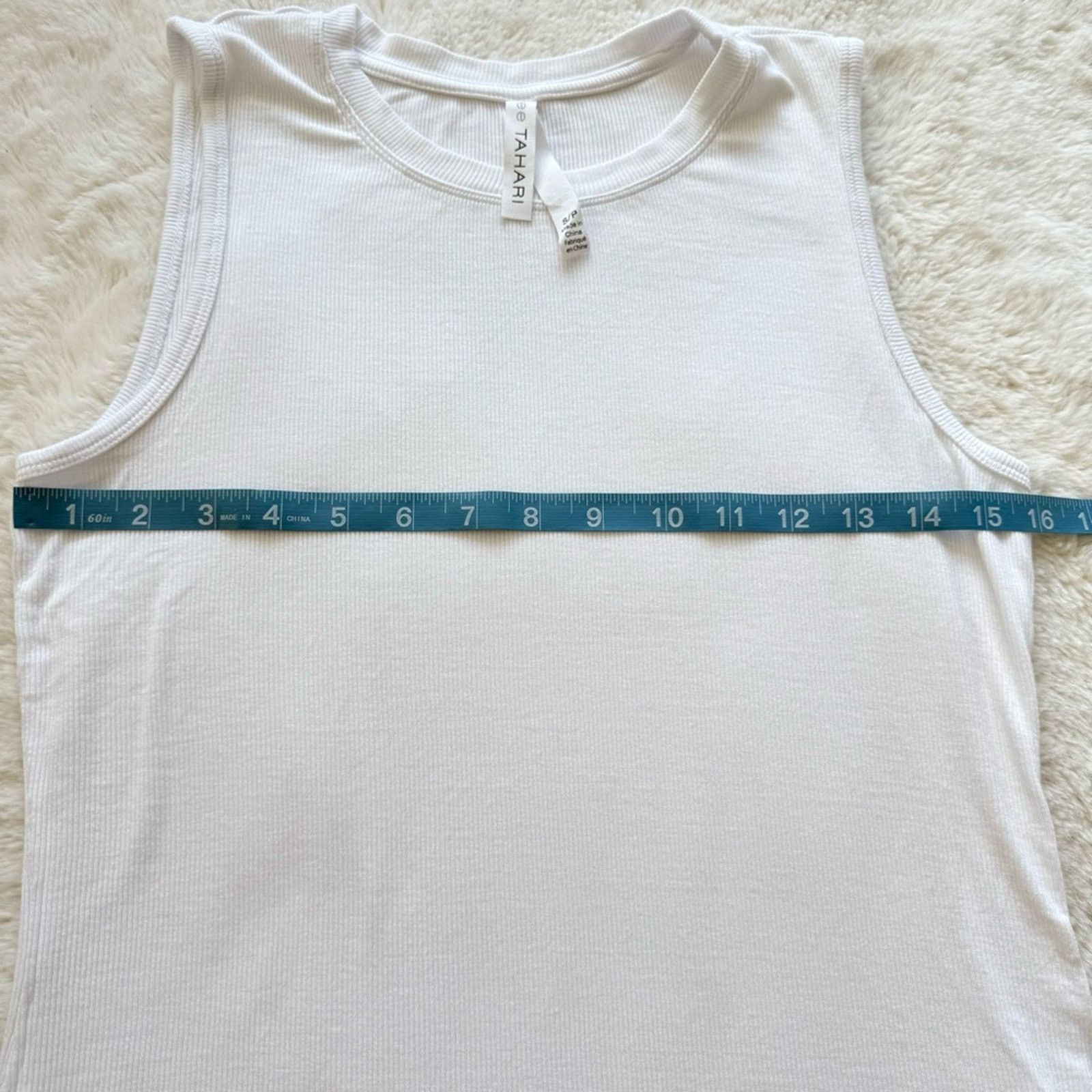 Elie Tahari Tahari women tank top size S Size S / US 4 / IT 40 - 5 Thumbnail