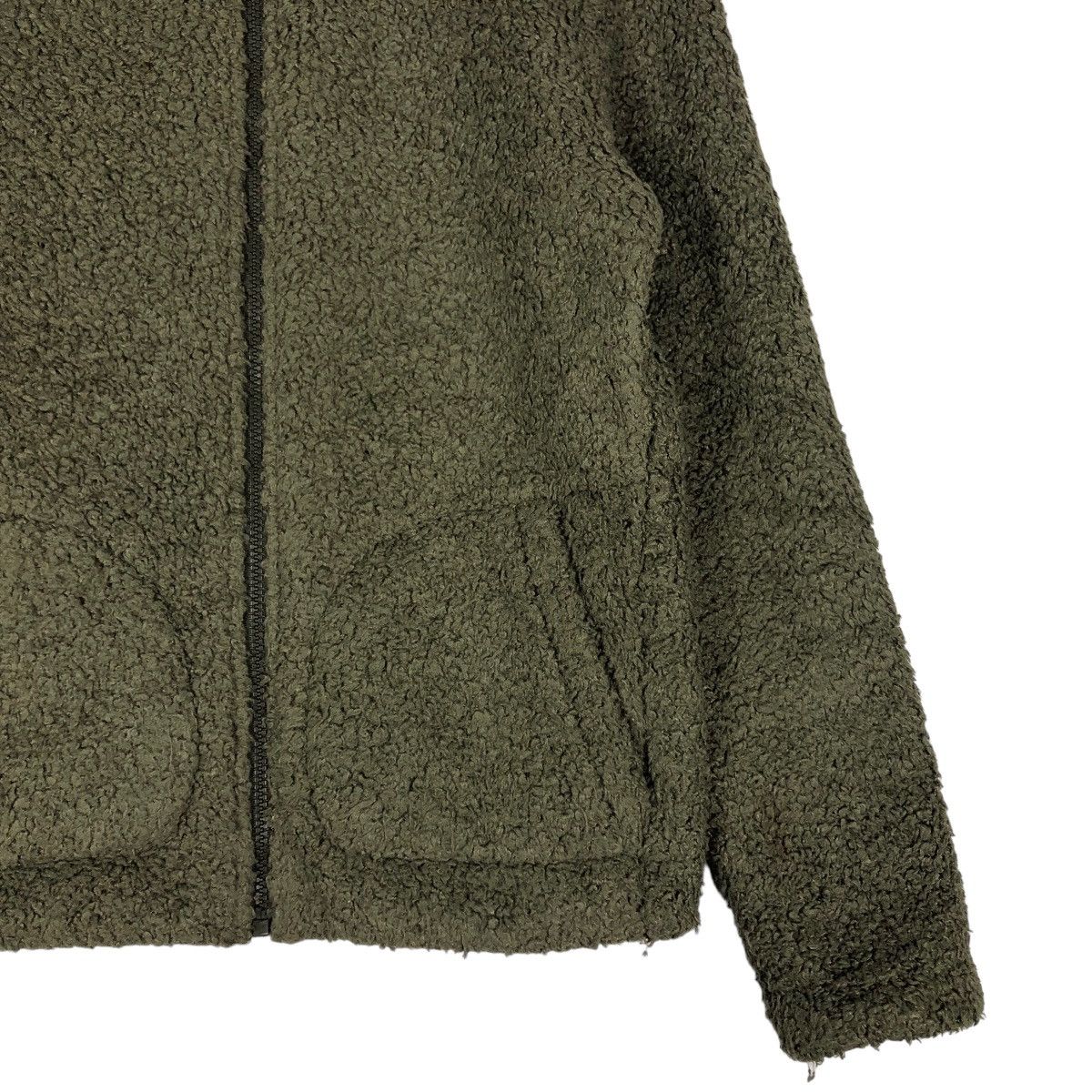 The North Face 🔥Cropped Fleece Zipper Jacket The North Face Size US M / EU 48-50 / 2 - 5 Thumbnail