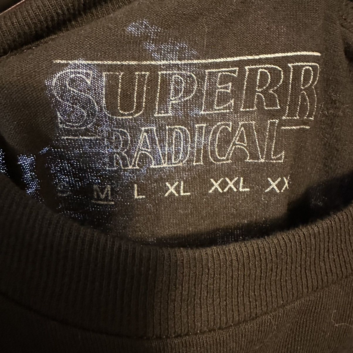 Superrradical Superrradical: Lonely Tunes T Shirt Size US M / EU 48-50 / 2 - 6 Thumbnail