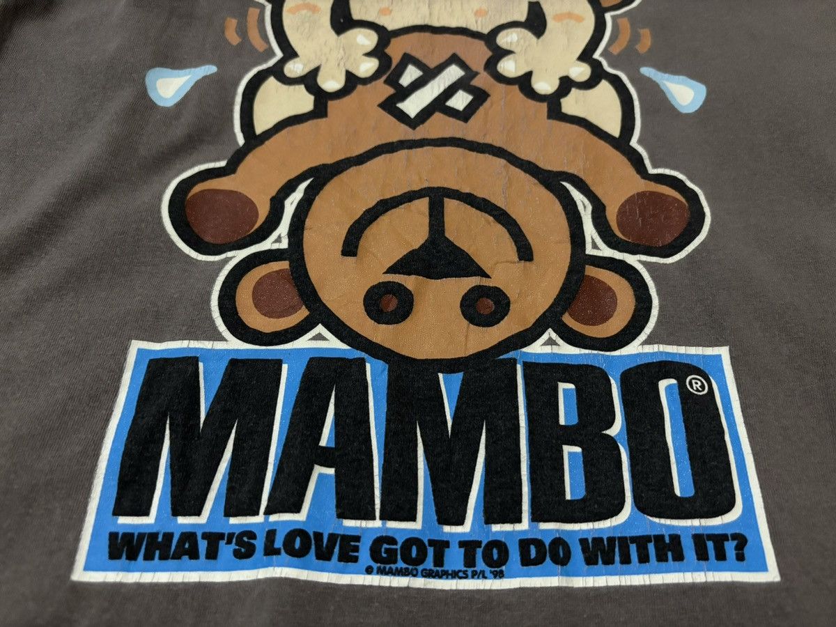 Mambo Vintage 1998 Mambo “What’s Love Got To Do With IT?” Tshirt Size US L / EU 52-54 / 3 - 4 Thumbnail