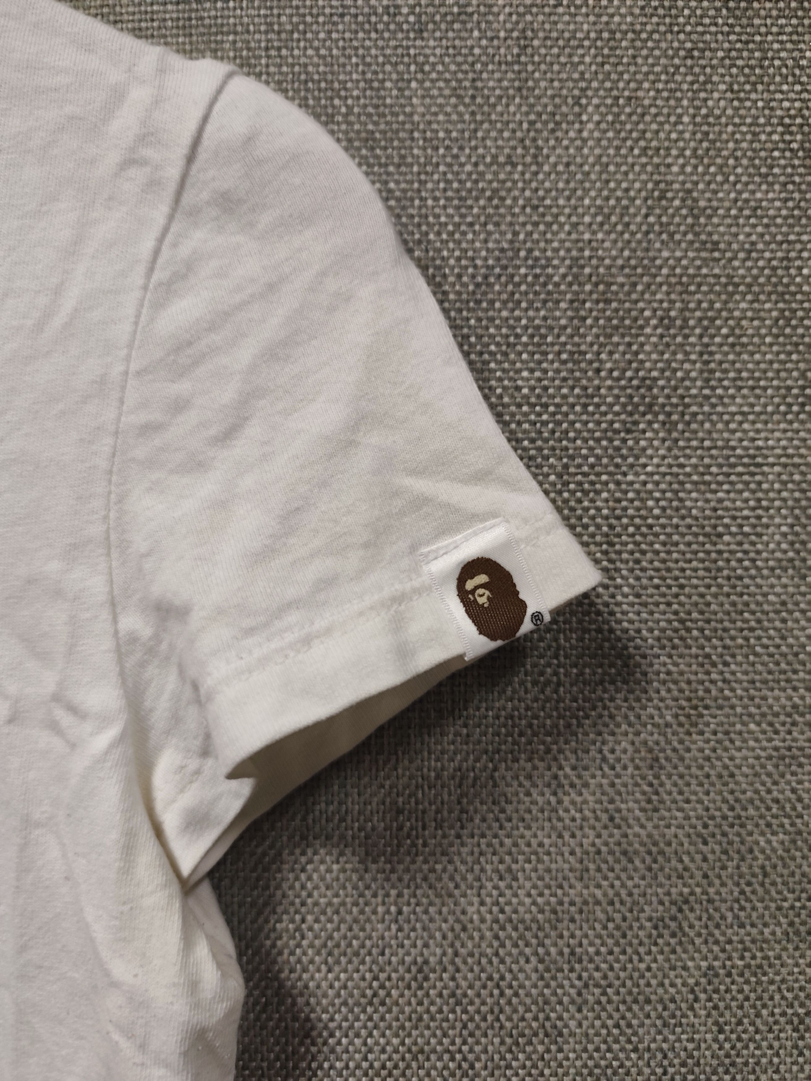 Bape Vintage Baby Milo by Bathing Ape Tee Size XS / US 0-2 / IT 36-38 - 4 Thumbnail