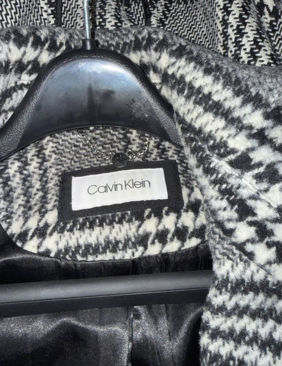 Calvin Klein Calvin Klein Coat Size S / US 4 / IT 40 - 2 Thumbnail