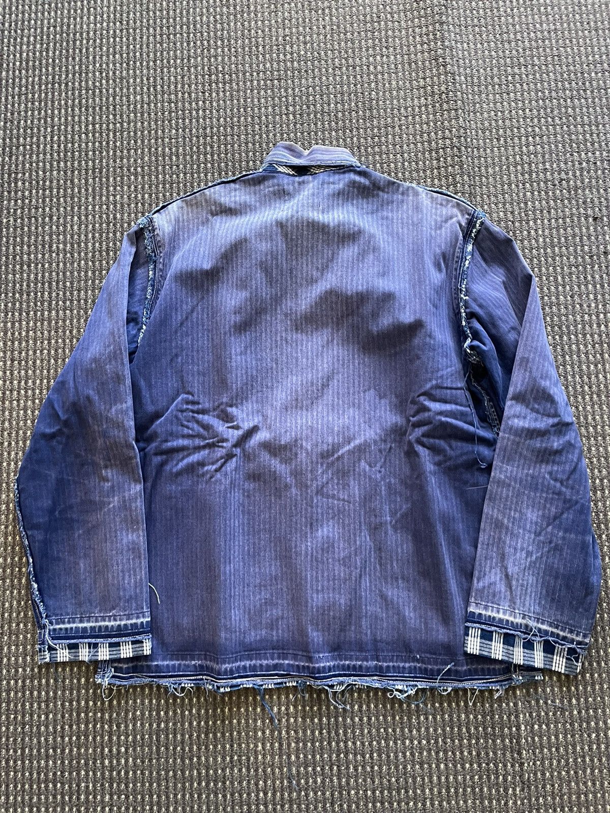 Porter Classic Porter Classic Reversible Jacket Size US L / EU 52-54 / 3 - 3 Thumbnail