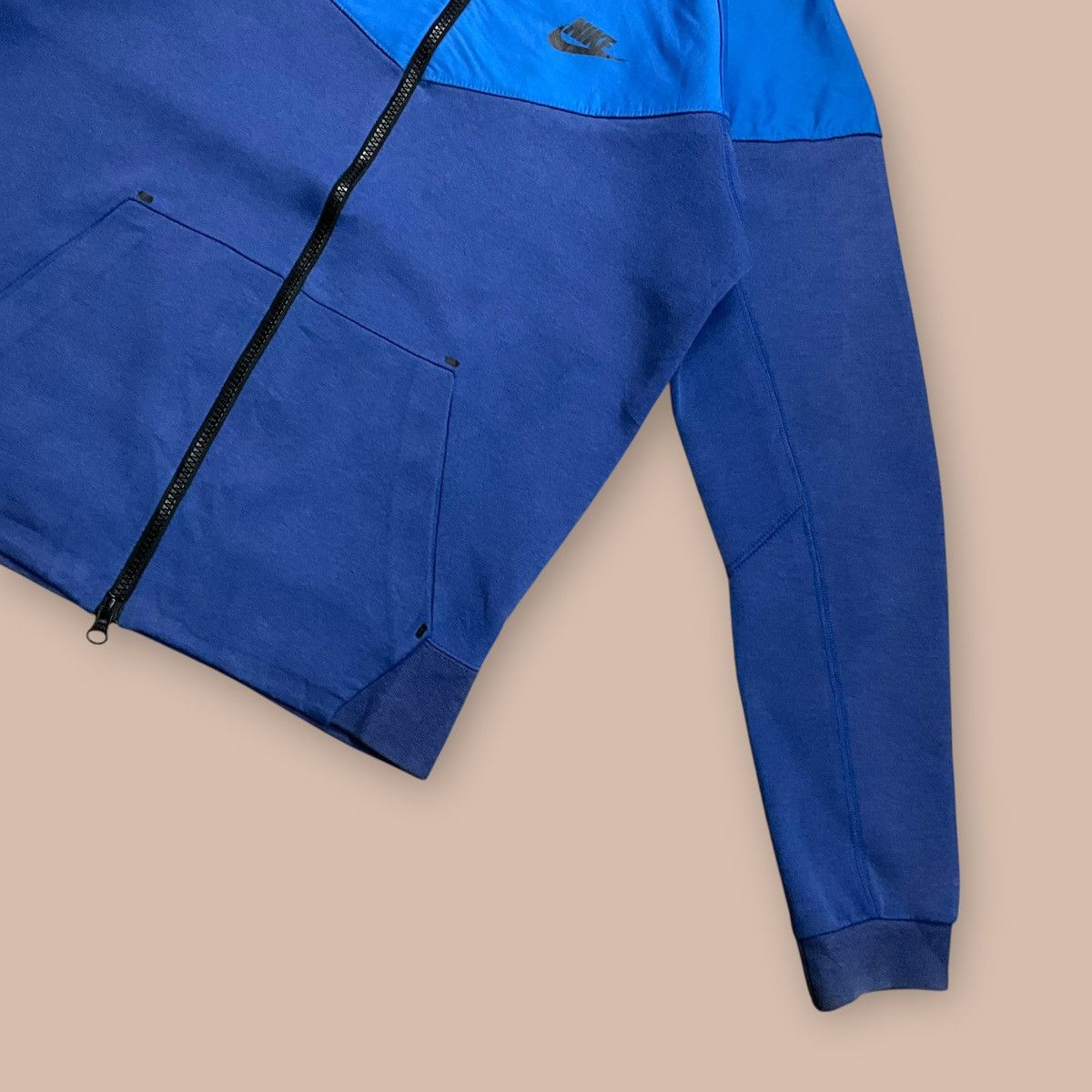 Nike Nike Tech Fleece Windrunner Full-Zip Hoodie Size US S / EU 44-46 / 1 - 6 Thumbnail