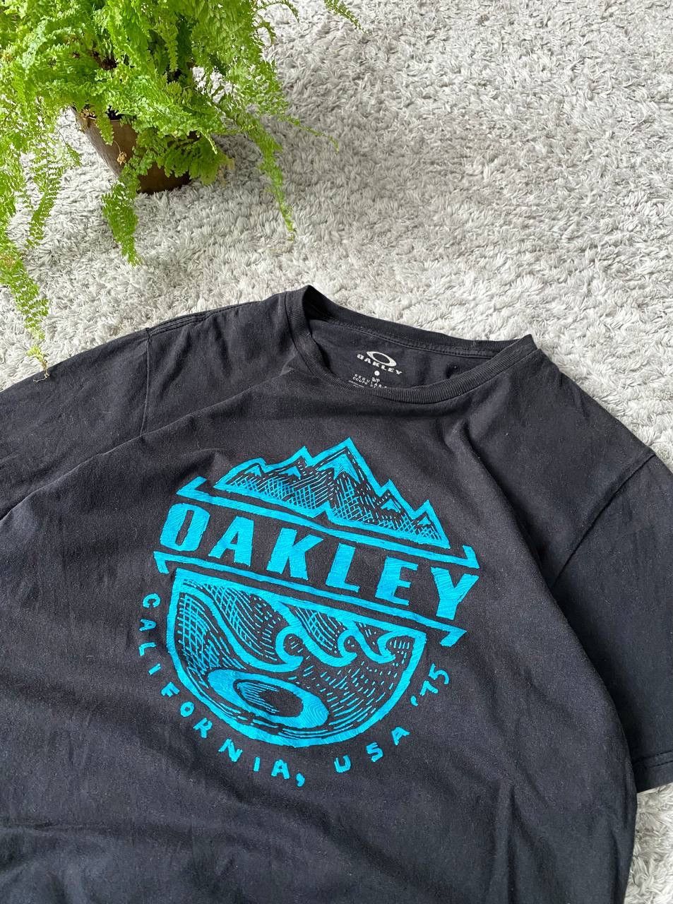 Oakley Oakley T-Shirt Streetwear Big Logo Vintage Rare Outdoor Y2k Size US S / EU 44-46 / 1 - 3 Thumbnail