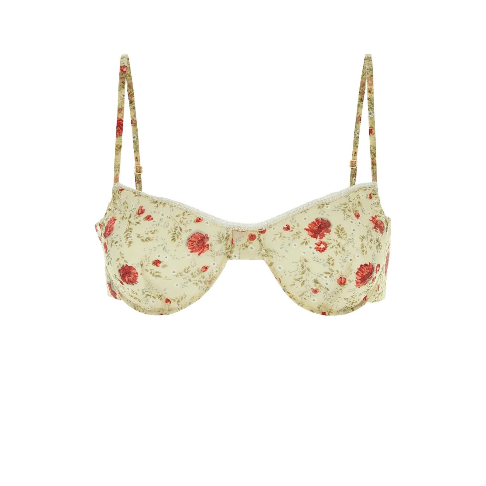 PRADA Nylonette Crop-Top New )