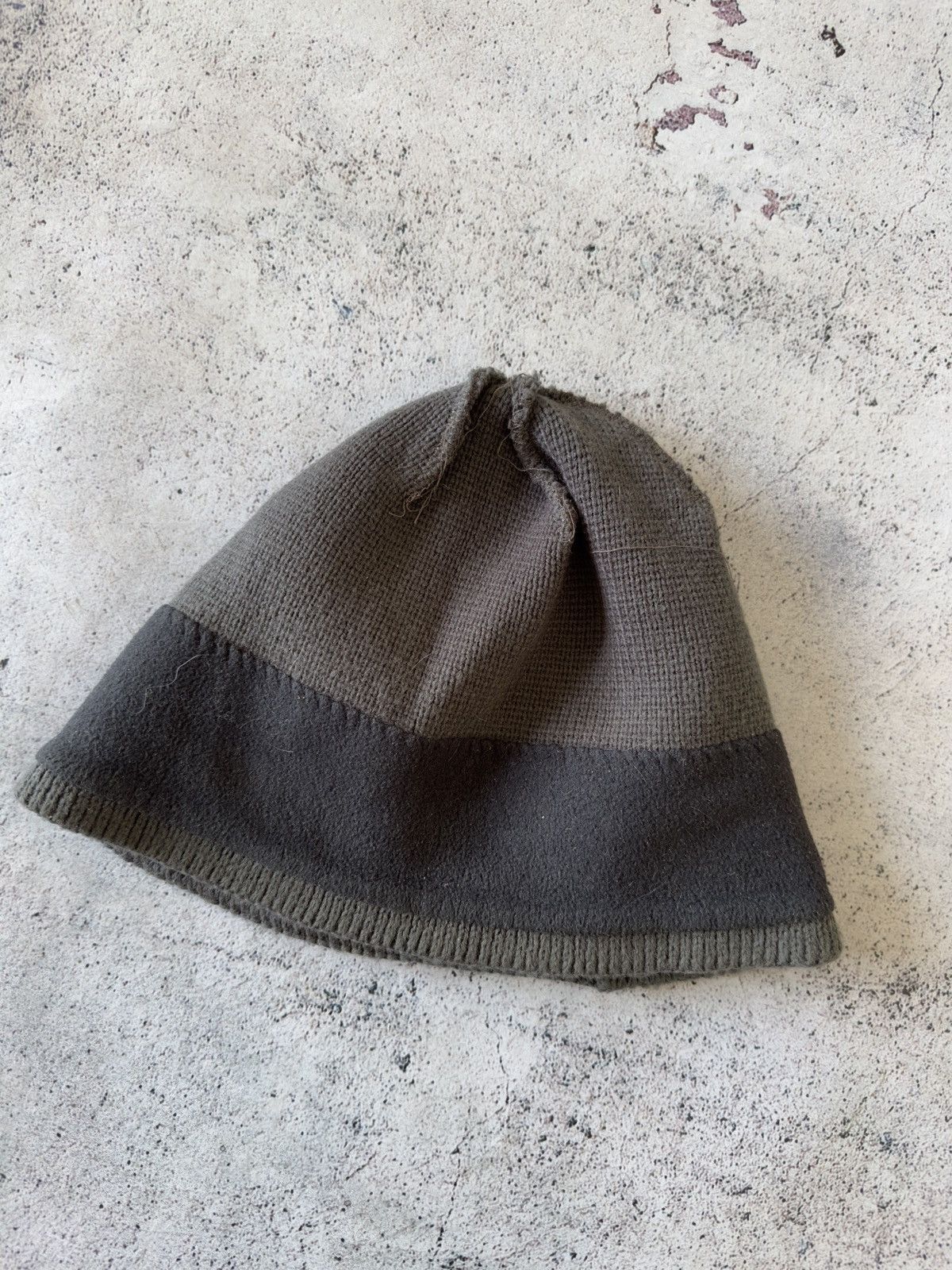 Vintage Vintage Bula Canada Made Snickers Cotton Beanie Hat Size ONE SIZE - 5 Thumbnail