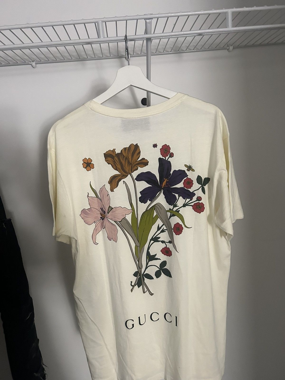 Gucci Gucci Chateau Marmont T Shirt Size US M / EU 48-50 / 2 - 5 Thumbnail