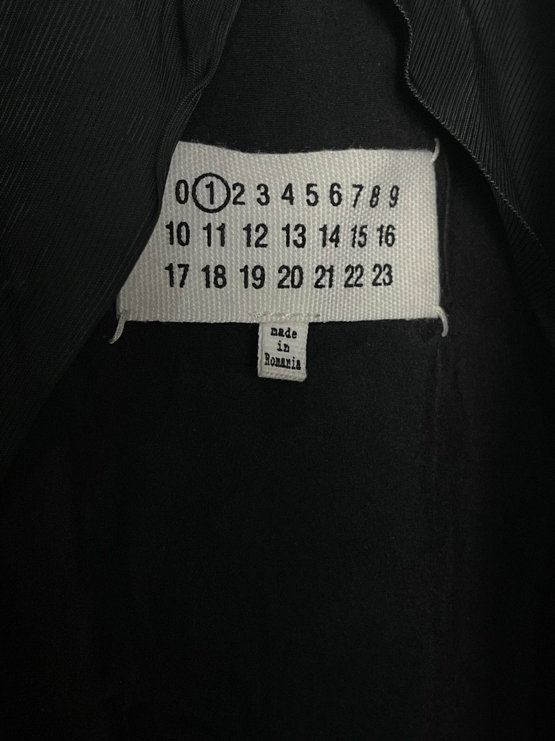 Maison Margiela Maison Margiela Leather vest 2501-Nextarrow Size S / US 4 / IT 40 - 9 Thumbnail