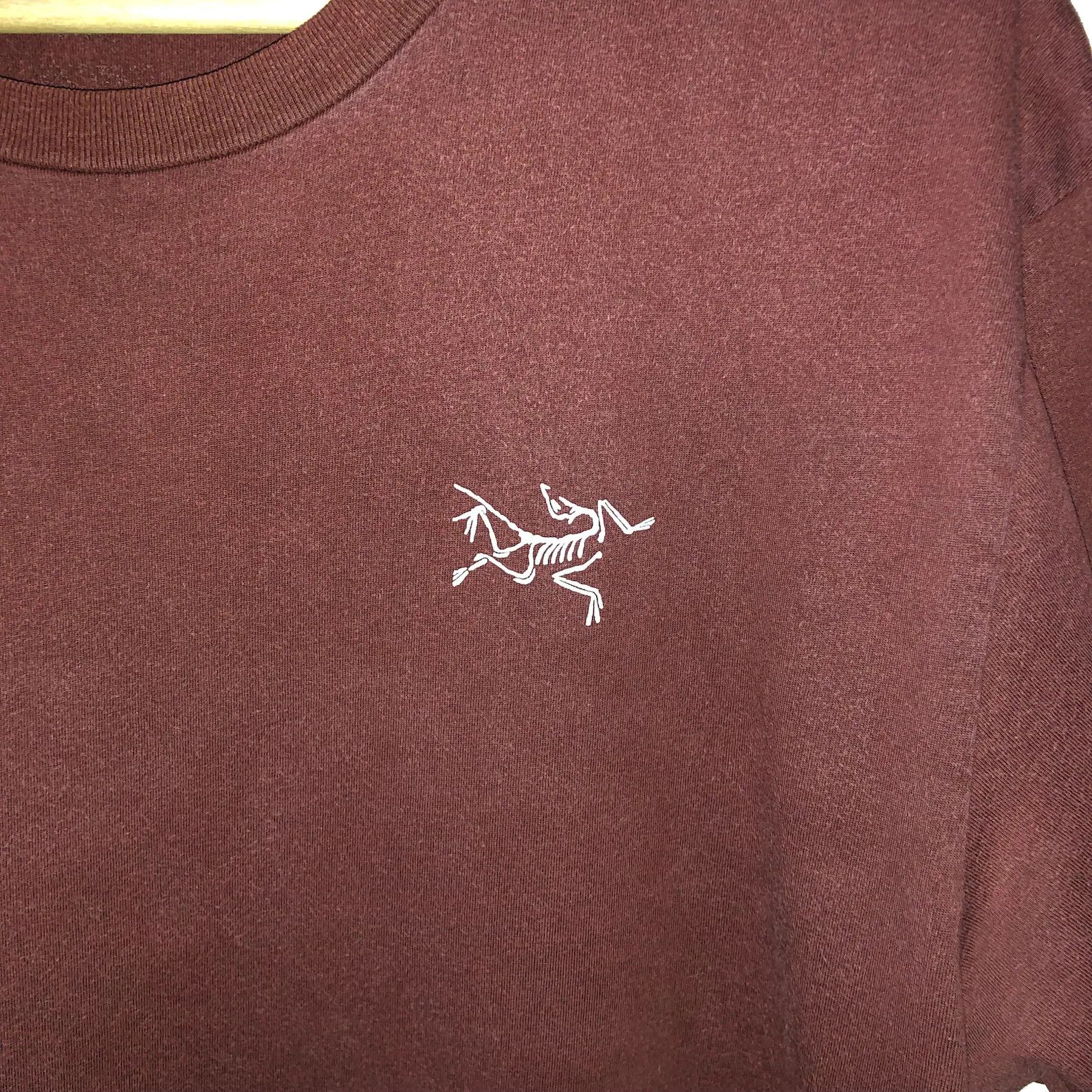 Arc'teryx Vintage Arc'teryx Logo T-shirt Size US L / EU 52-54 / 3 - 6 Thumbnail