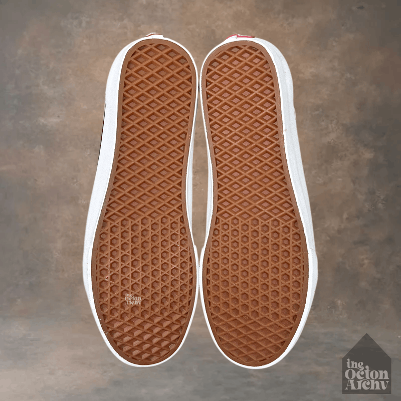 Vans Dover Street market x Vans Old Skool DSM Check VN0004OJJ7L Size US 12 / EU 45 - 7 Thumbnail