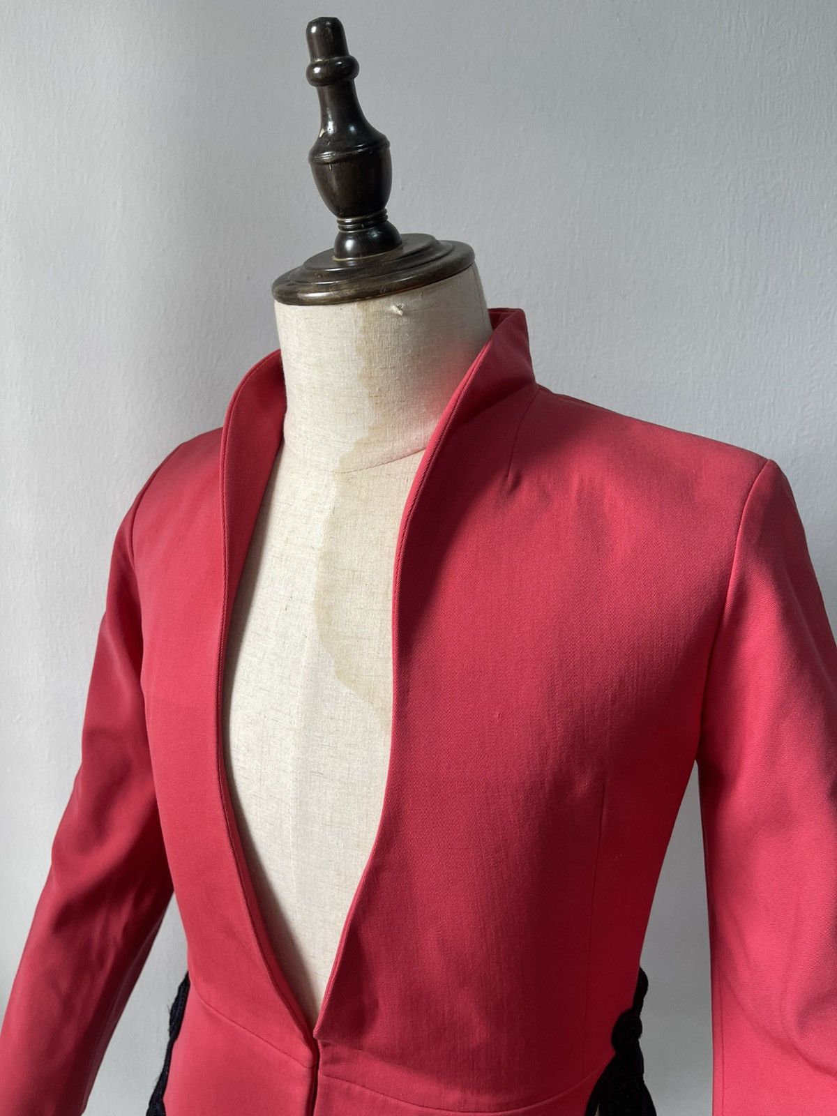 Dior 80s Christian Dior Boutique By GIANFRANCO FERRE Size S / US 4 / IT 40 - 5 Thumbnail