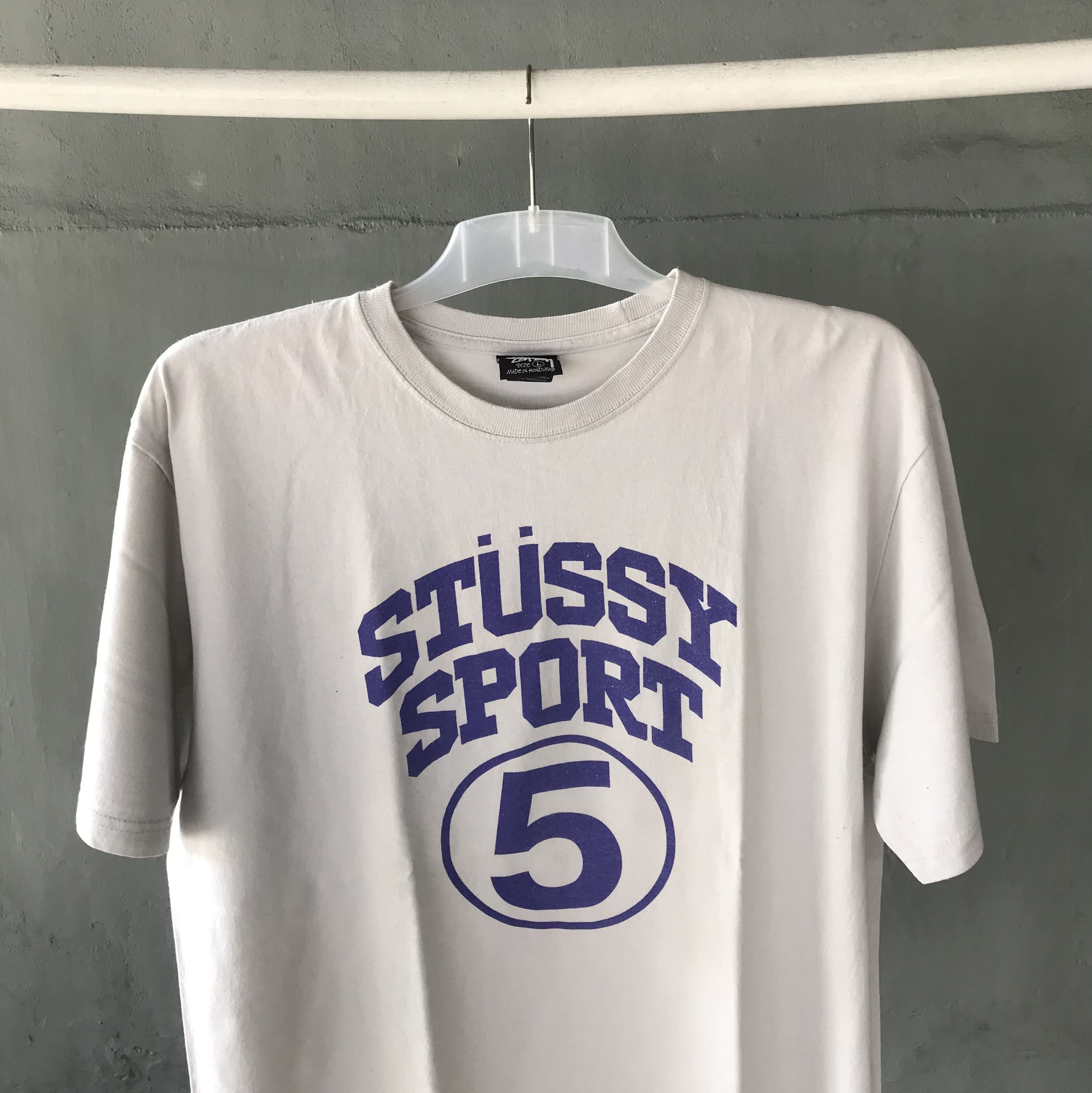 Stussy STUSSY SPORT Size US L / EU 52-54 / 3 - 3 Thumbnail