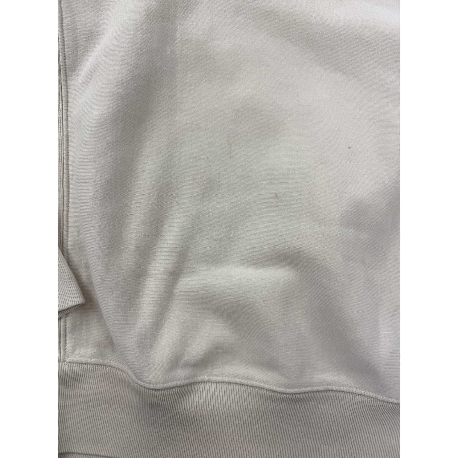 J.Crew J.Crew Sweatshirt Mens Small Beige Fleece Crewneck Pullover Solid Basic Size US S / EU 44-46 / 1 - 2 Thumbnail