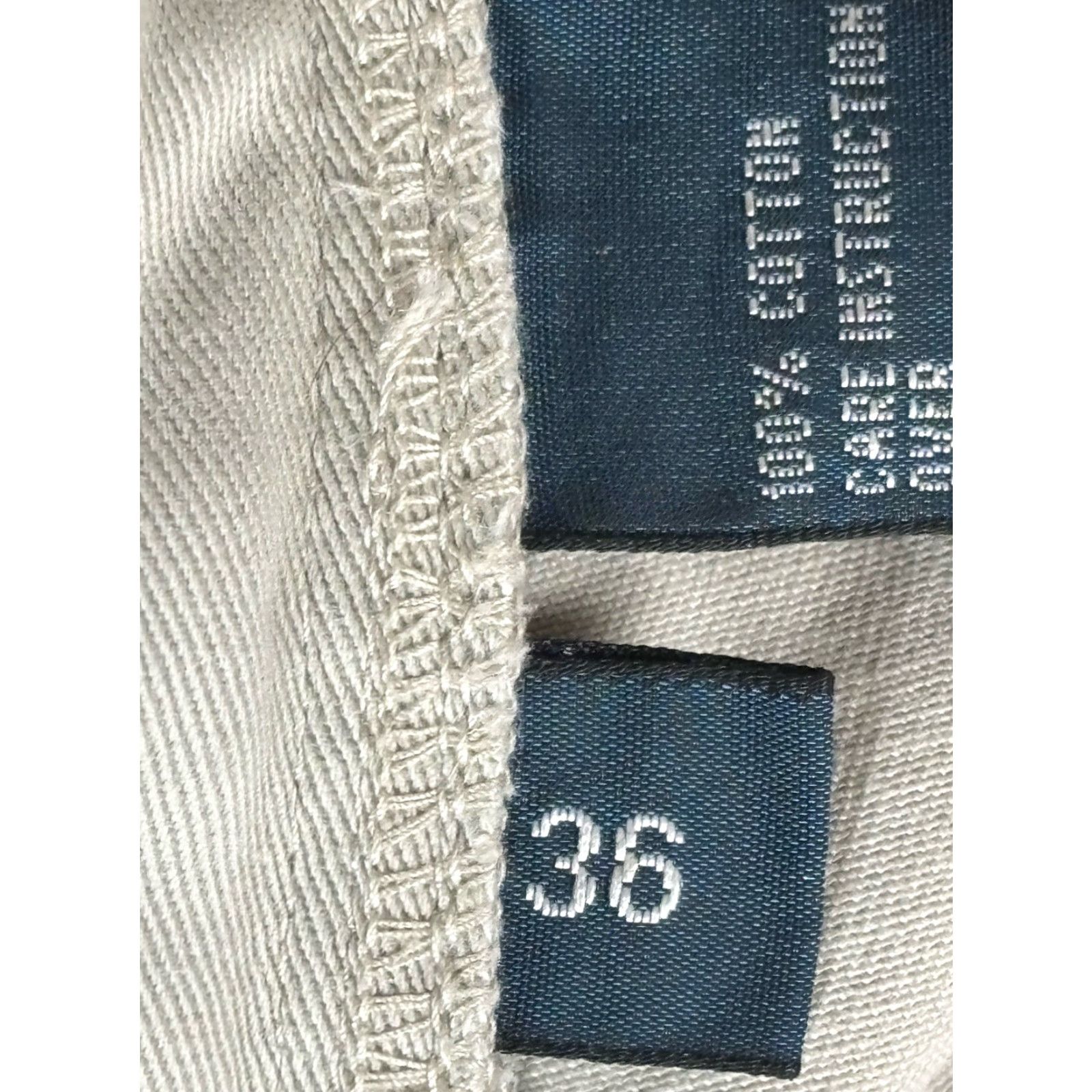 Polo Ralph Lauren VINTAGE Polo Ralph Lauren Chino Shorts Men’s 36x9 Beige Flat Front Preppy Size US M / EU 48-50 / 2 - 6 Thumbnail
