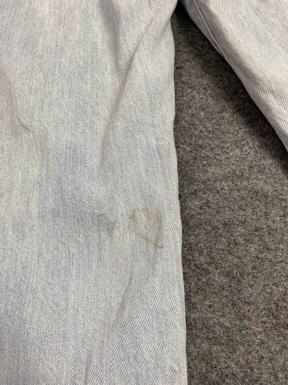 Japanese Brand uniqlo japanese brands distressed denim Size US 32 / EU 48 - 5 Thumbnail