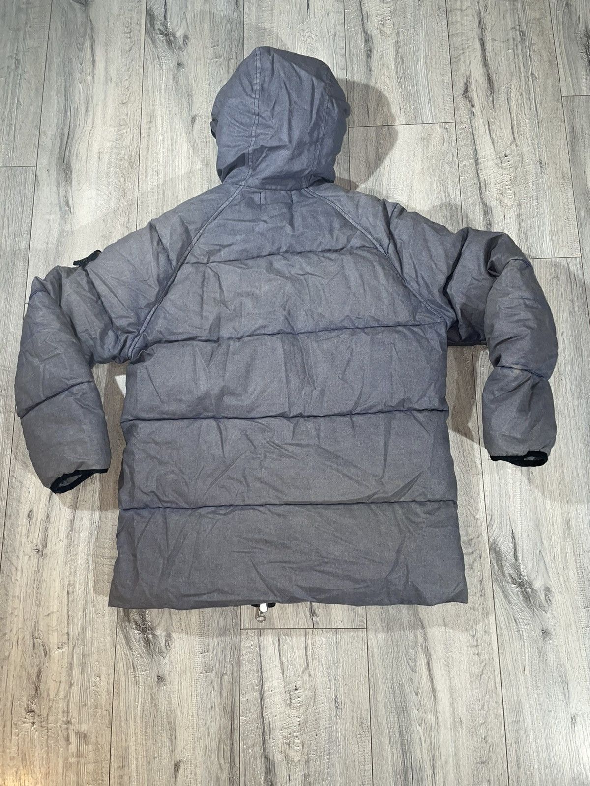 Stone Island Stone island Lino resinato Size US S / EU 44-46 / 1 - 6 Thumbnail