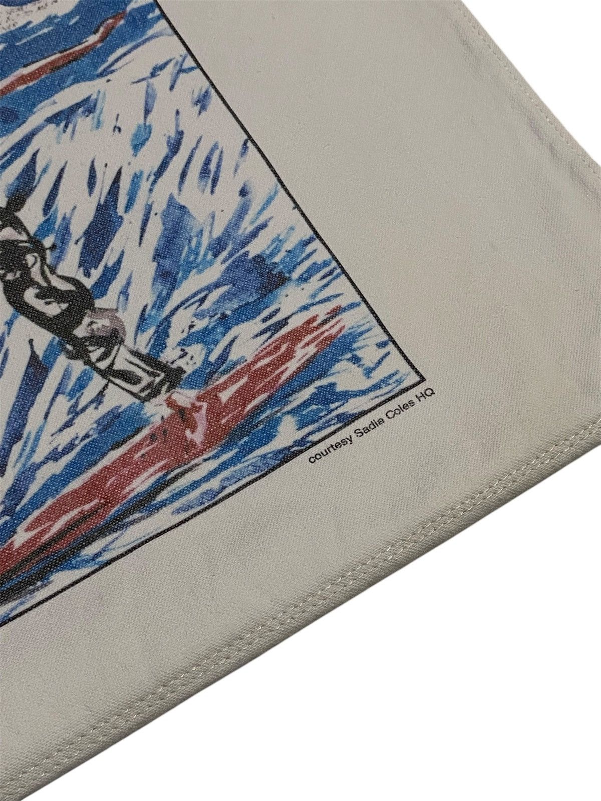Comme des Garcons Comme Des Garçons Raymond Pettibon 4-Side Shoulder bag Size ONE SIZE - 12 Thumbnail