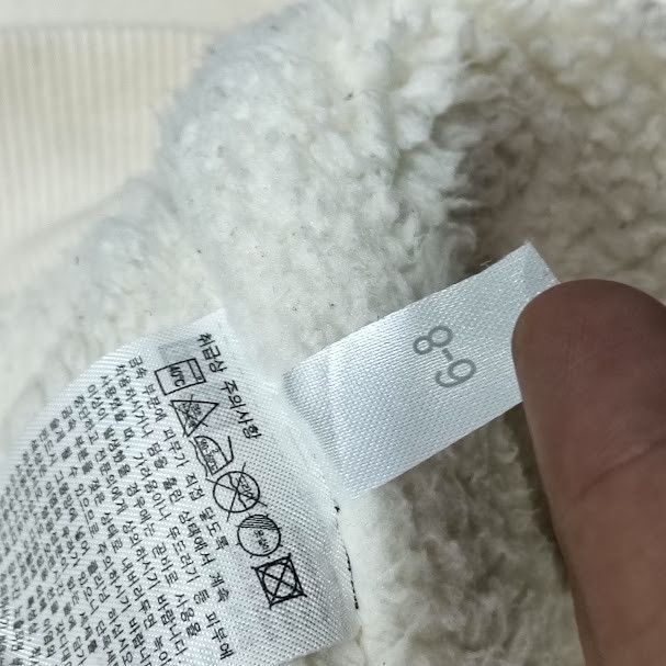 Japanese Brand × Uniqlo 🔥 y2k UNIQLO Sherpa Fleece Lined Hoodie 🔥 Size US L / EU 52-54 / 3 - 7 Thumbnail