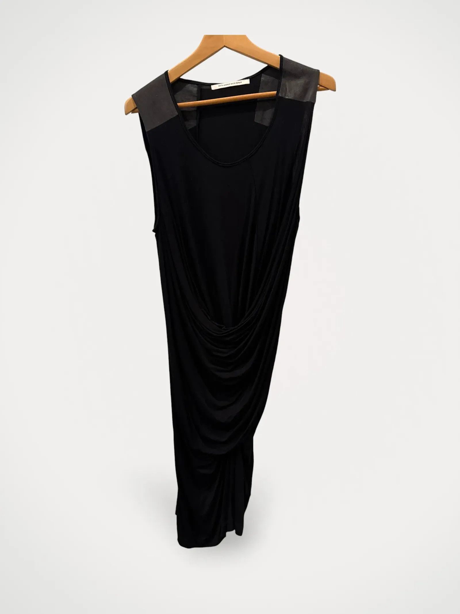 V AVE SHOE REPAIR Fifth Avenue Shoe Repair Dress Size L / US 10 / IT 46 - 1 Thumbnail