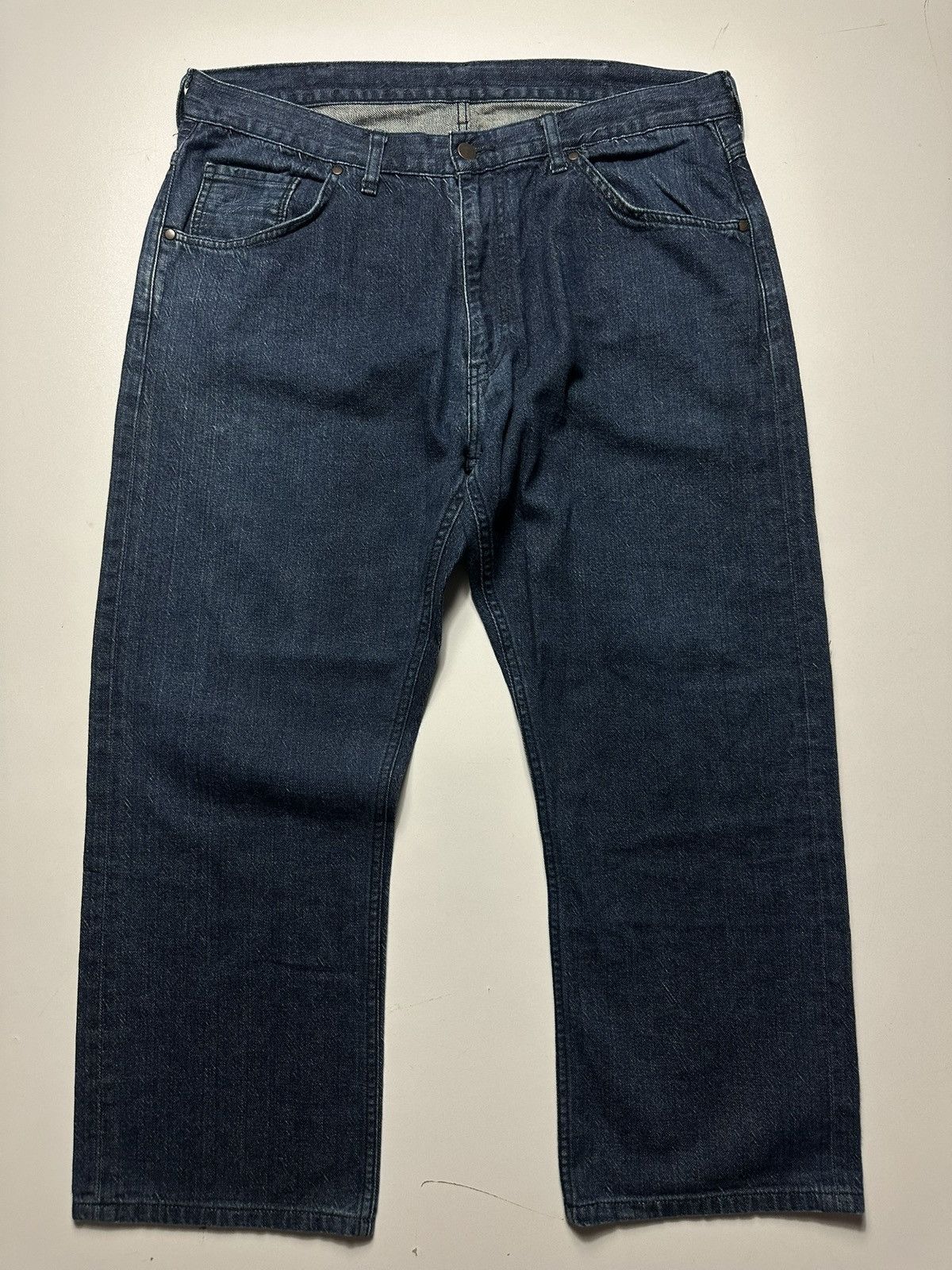 Bape Vintage Bape Pirate Store Jeans Size US 36 / EU 52 - 3 Thumbnail