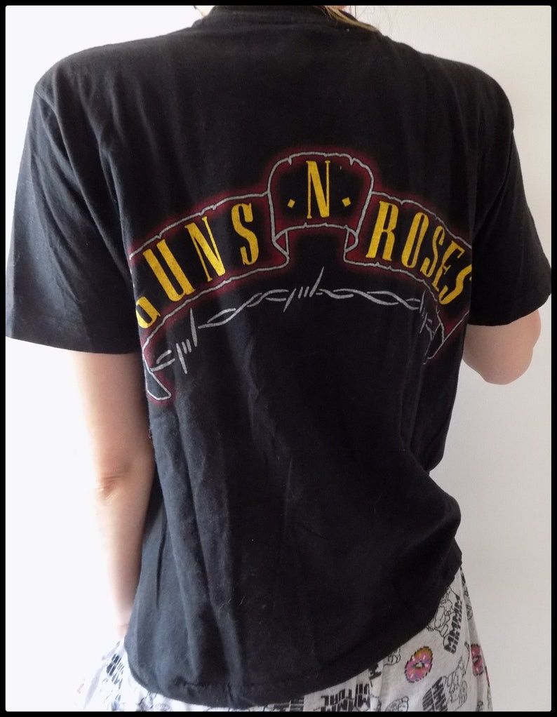 Guns N' Roses Y2K Vintage Guns N’ Roses Shirt Size US S / EU 44-46 / 1 - 6 Thumbnail