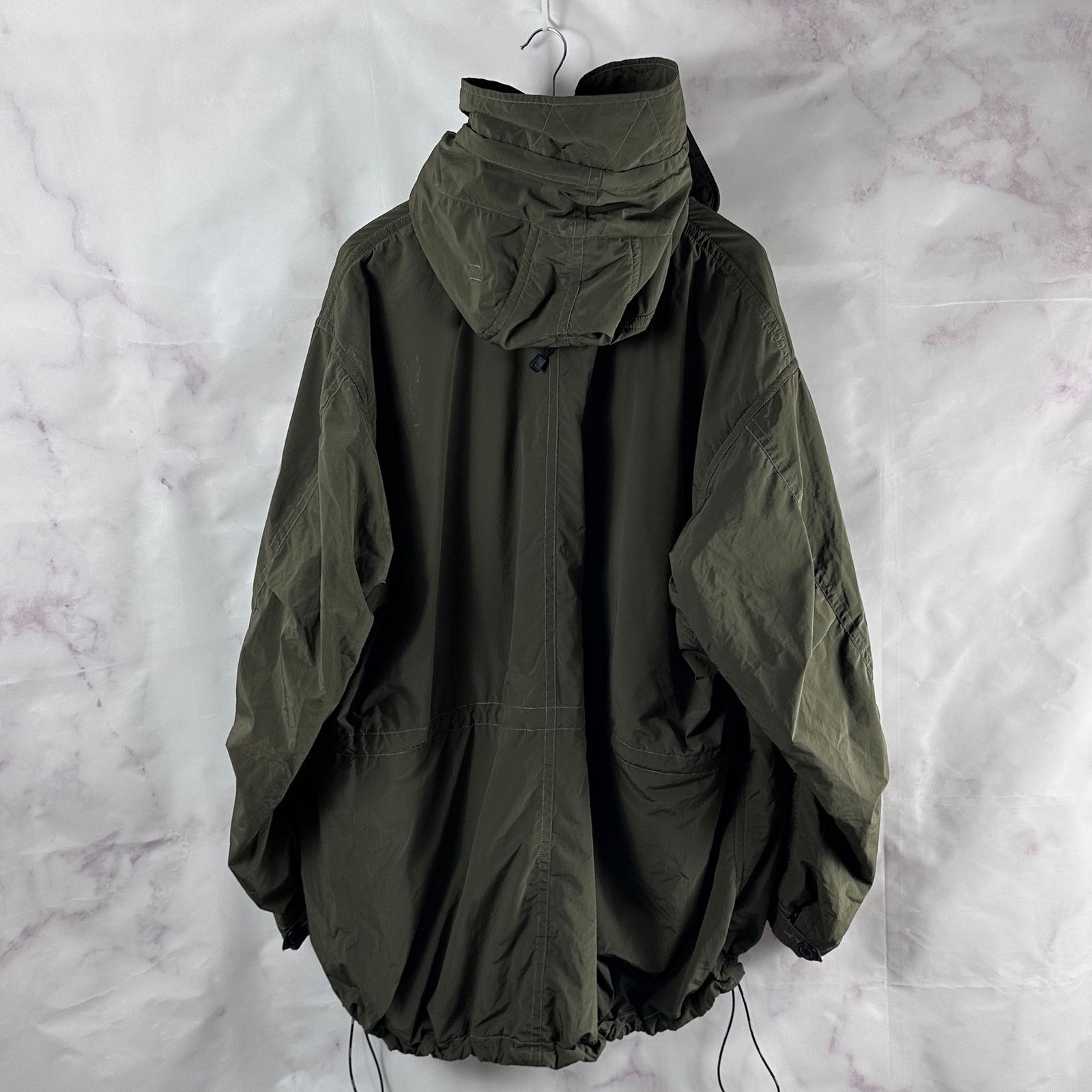 And Wander × HIDDEN Olive Octa Fishtail Parka Size US XXL / EU 58 / 5 - 11 Thumbnail