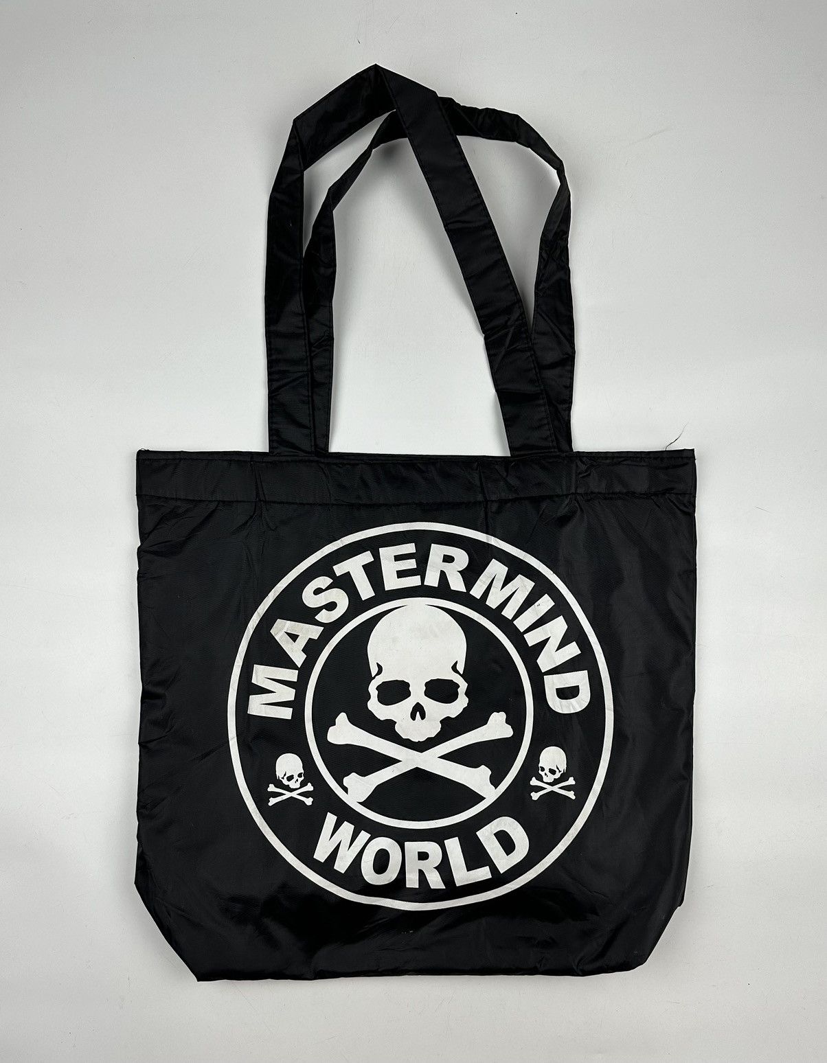 Mastermind Japan mastermind tote bag shoulder bag tc15 Grailed