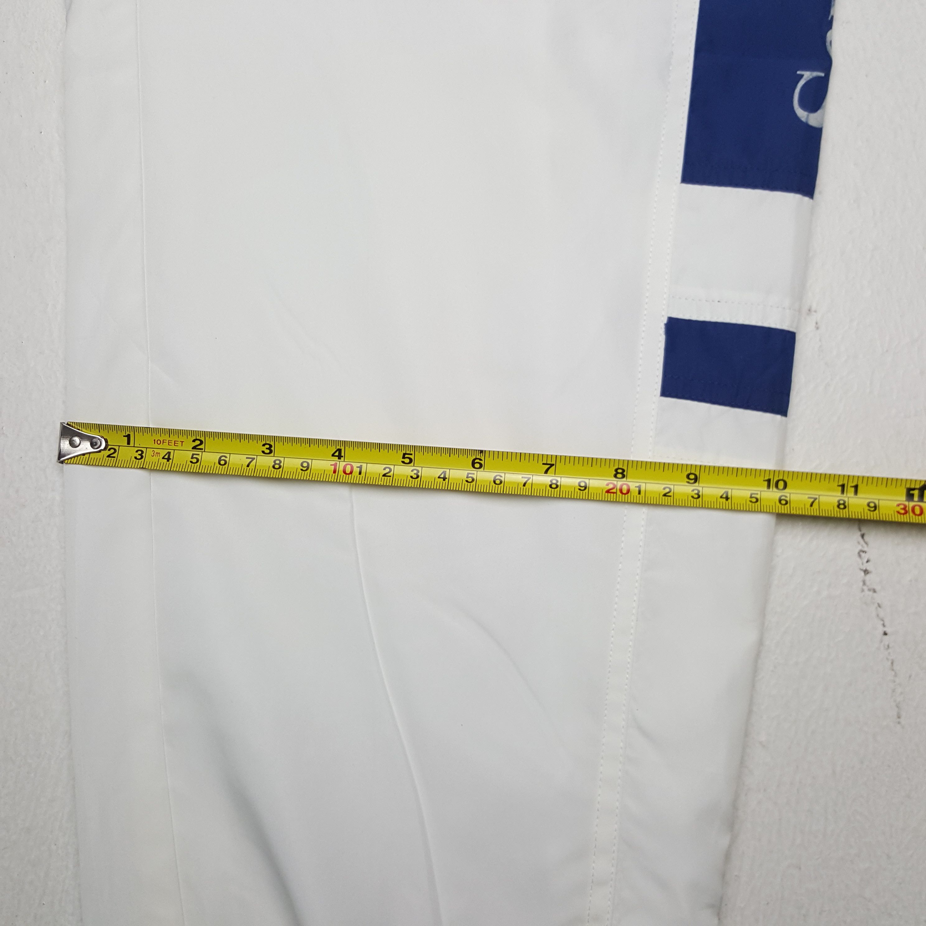 Sergio Tacchini × Vintage Vintage Sergio Tacchini Sports Style Sweatpants Size US 35 - 11 Thumbnail