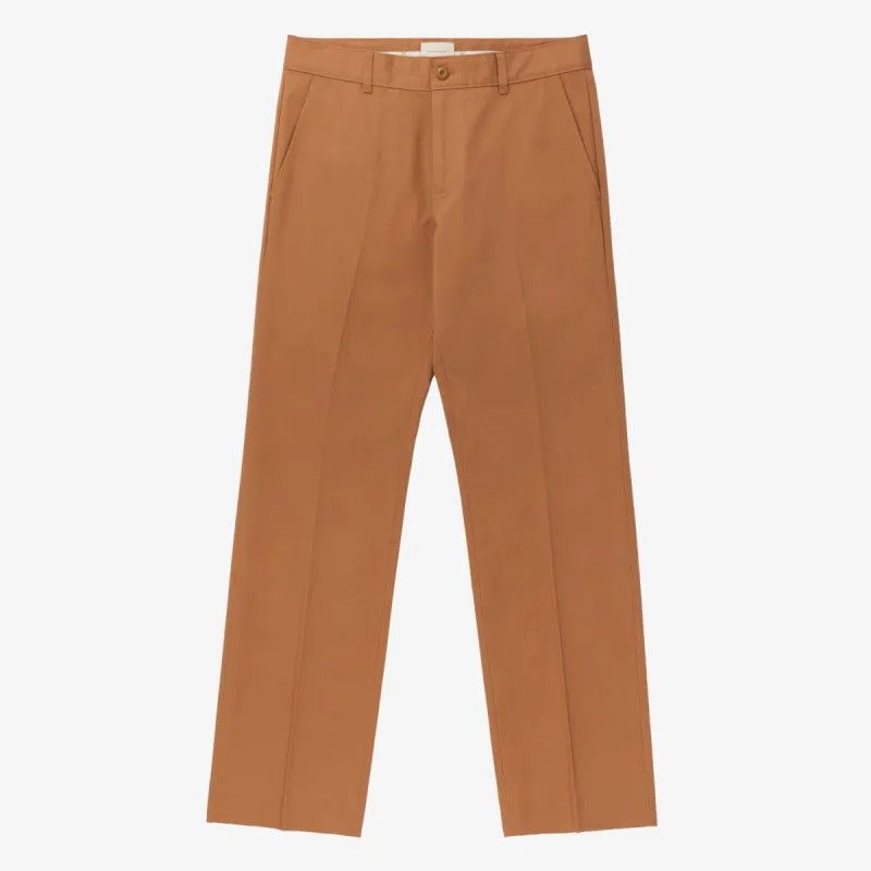 Aime Leon Dore o1mle0126 Core Slim Chino Pant in Brown Size US 30 / EU 46 - 1 Preview