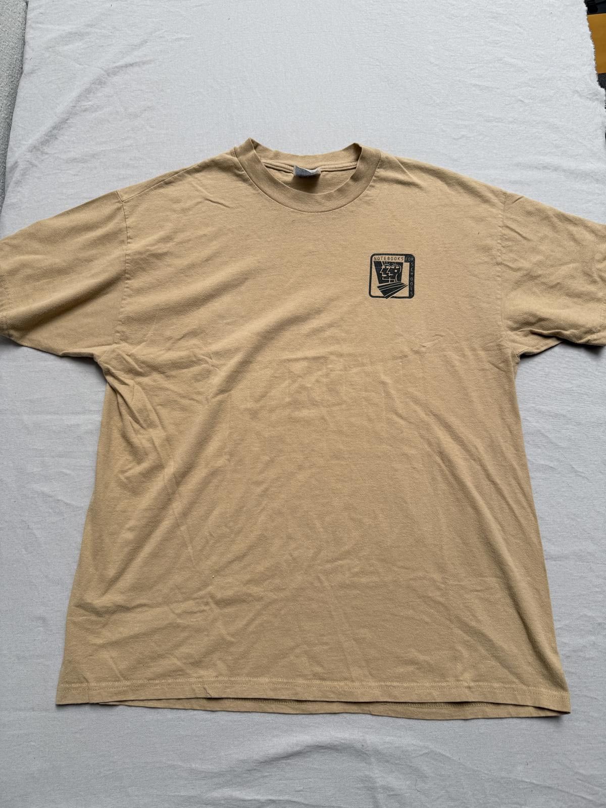 Hanes Toshiba Notebooks T-shirt - Promo Notebooks for Schools XL Size US L / EU 52-54 / 3 - 2 Thumbnail