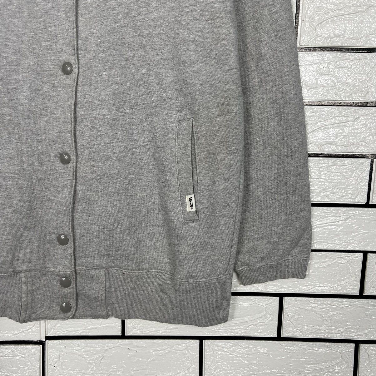 Vans VANS Big Logo Sweater Varsity Jacket #3986-C181 Size US M / EU 48-50 / 2 - 6 Thumbnail