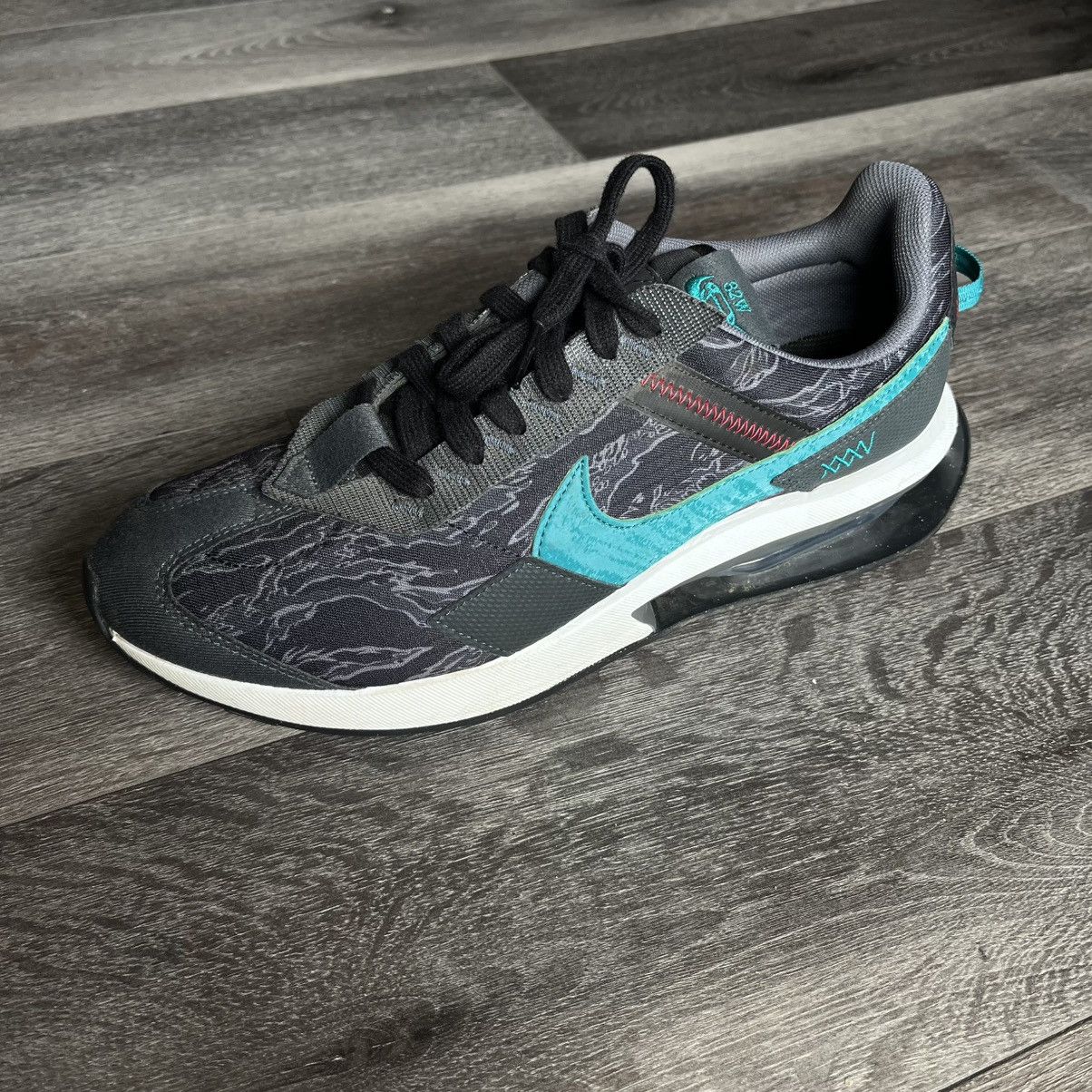 Nike × Vintage Nike Air Max Pre-Day SE XXXV Black Freshwater Shoes size 10 Size US 10 / EU 43 - 10 Thumbnail