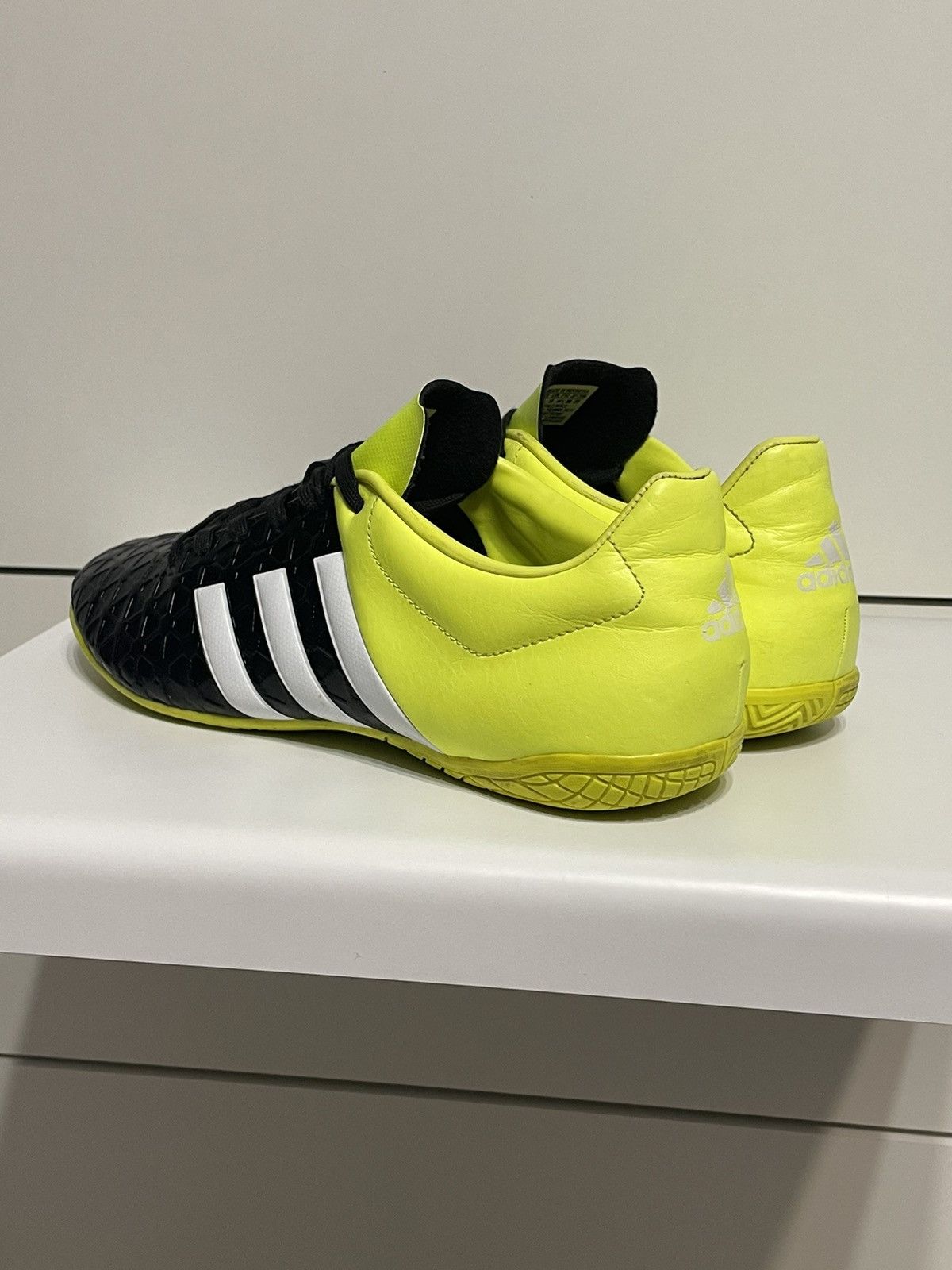 Adidas Vintage Adidas Ace 15 Soccer Sneakers Balenciaga T90 GAT Size US 10.5 / EU 43-44 - 4 Thumbnail