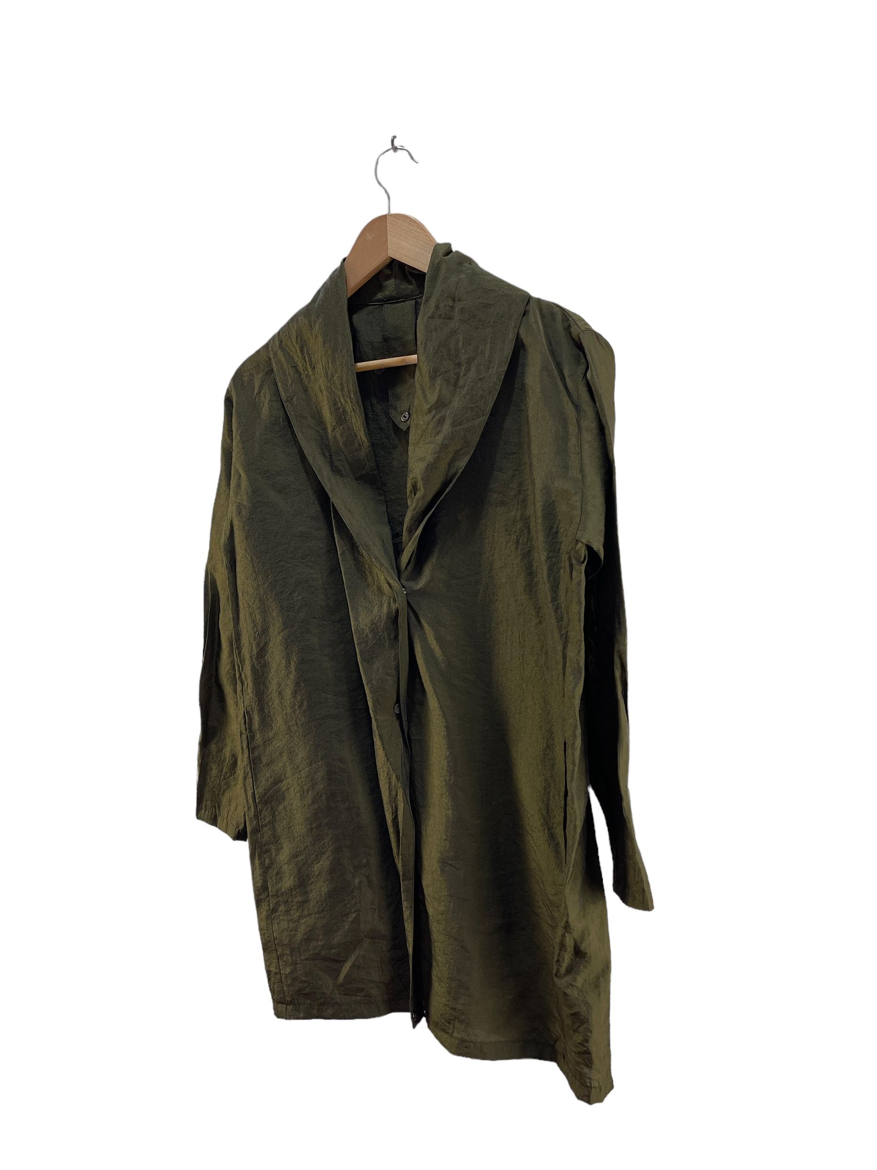 Hiroko Koshino Homme × Japanese Brand Hiroko Koshino Hoodies Jacket Size US S / EU 44-46 / 1 - 4 Thumbnail